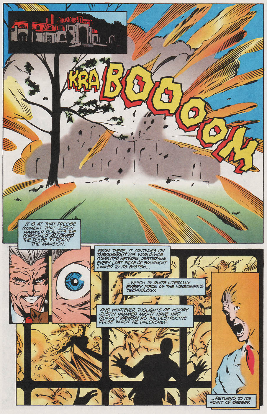 Read online The Spectacular Spider-Man (1976) comic -  Issue # Annual 14 - 43