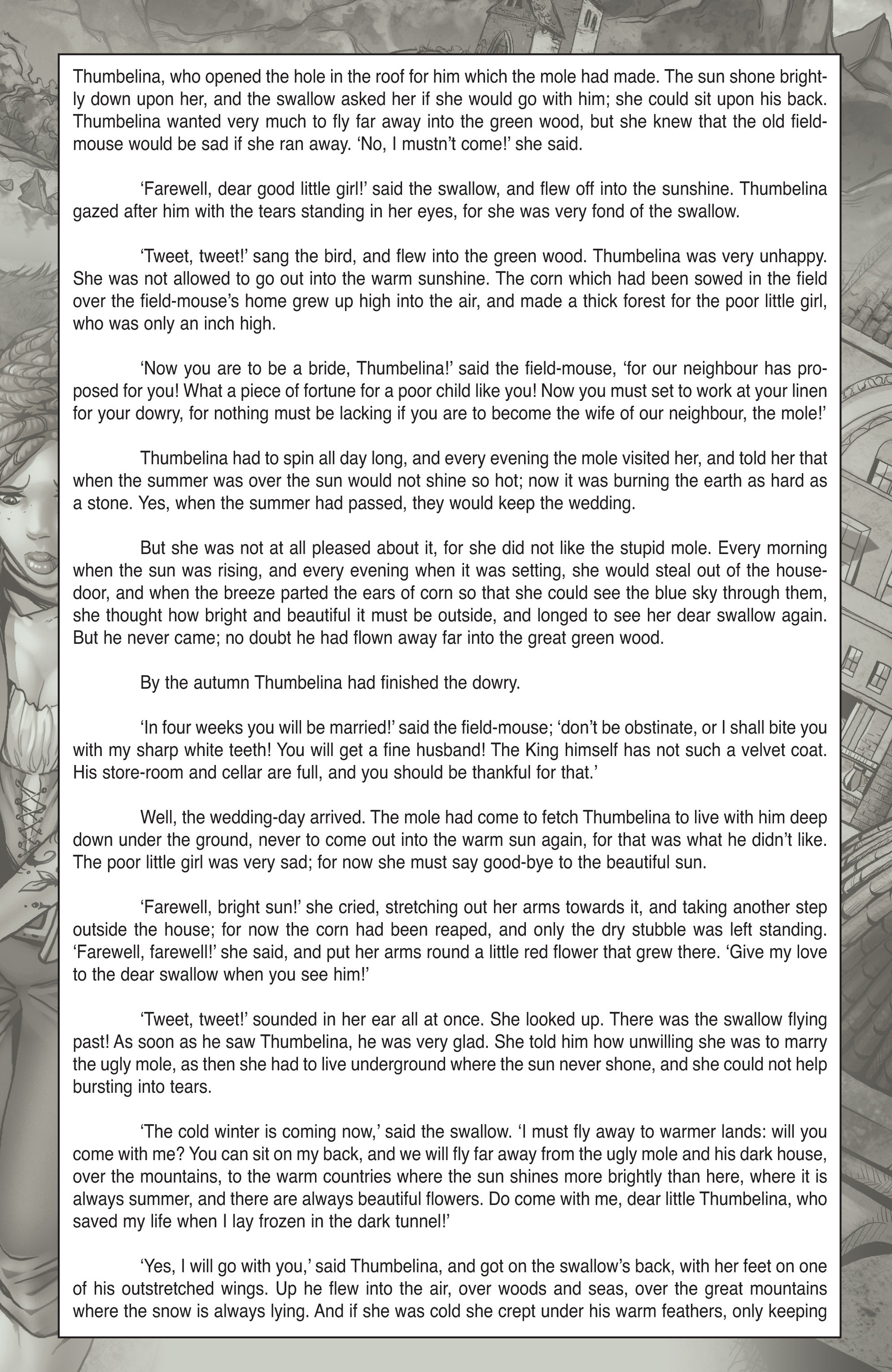 Read online Damsels comic -  Issue #11 - 29