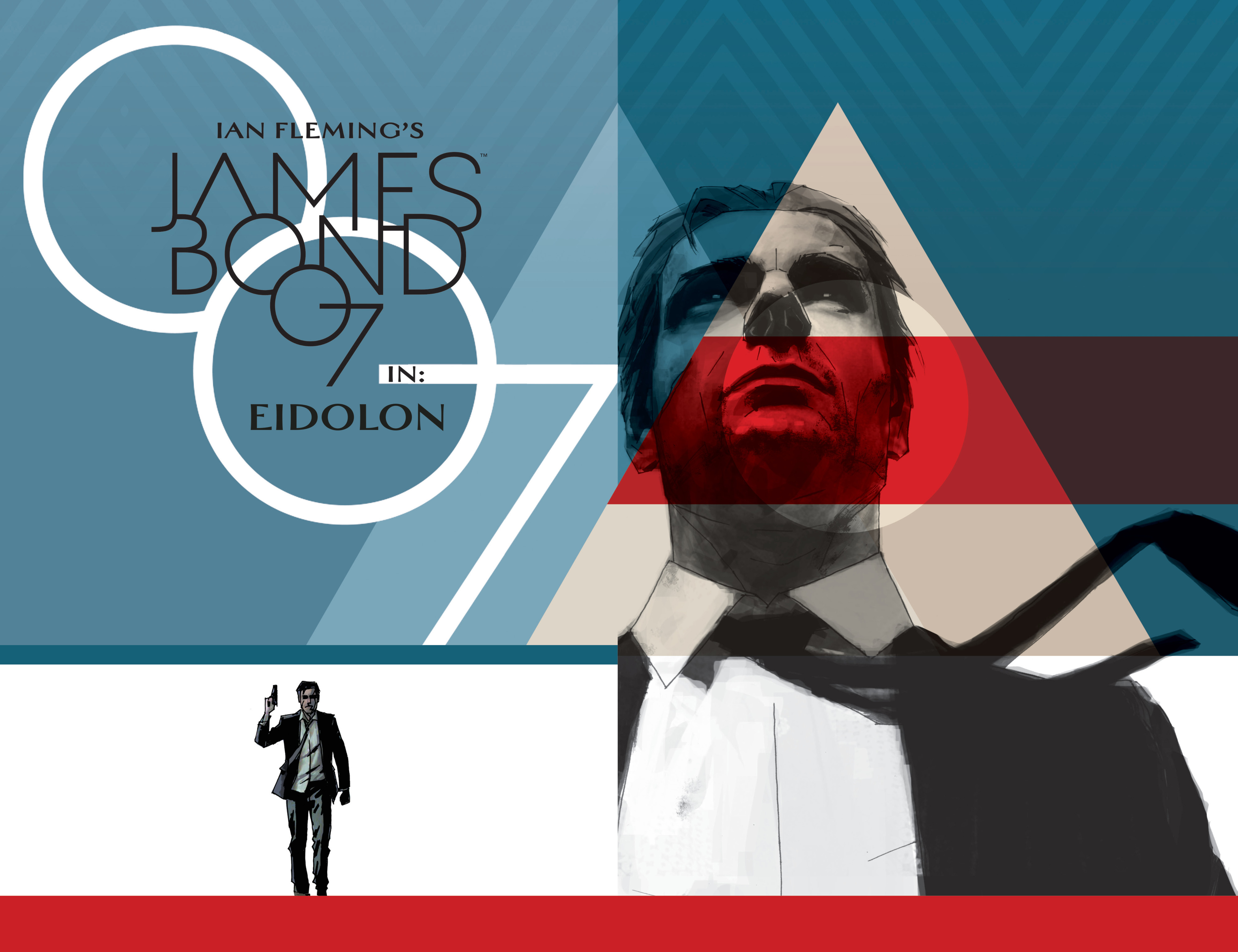 Read online James Bond Vol. 2: Eidolon comic -  Issue # TPB - 5