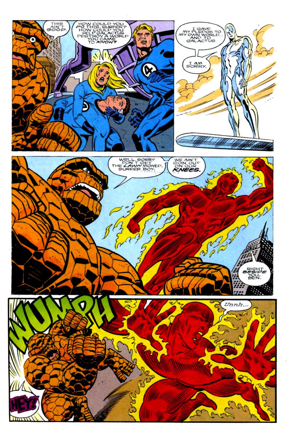 Read online What If...? (1989) comic -  Issue #70 - 7
