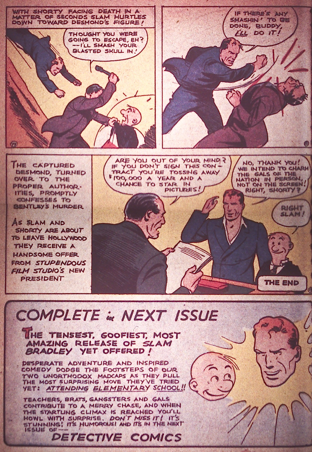 Read online Detective Comics (1937) comic -  Issue #4 - 66