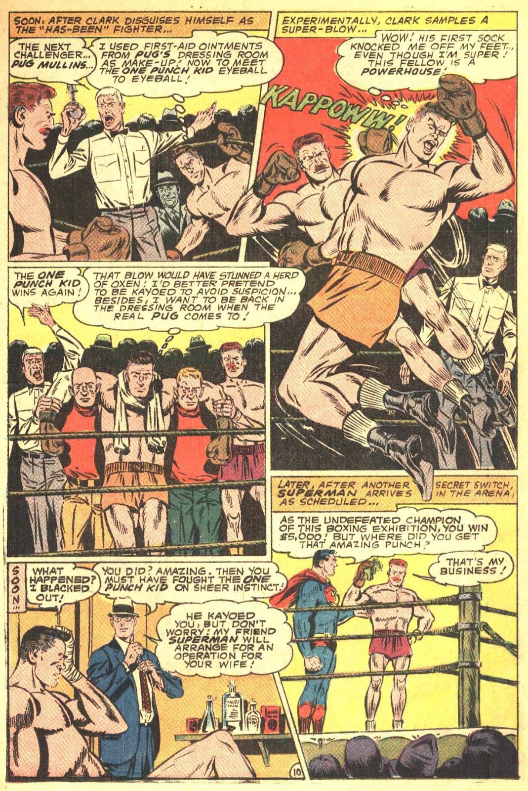 Action Comics (1938) issue 355 - Page 12