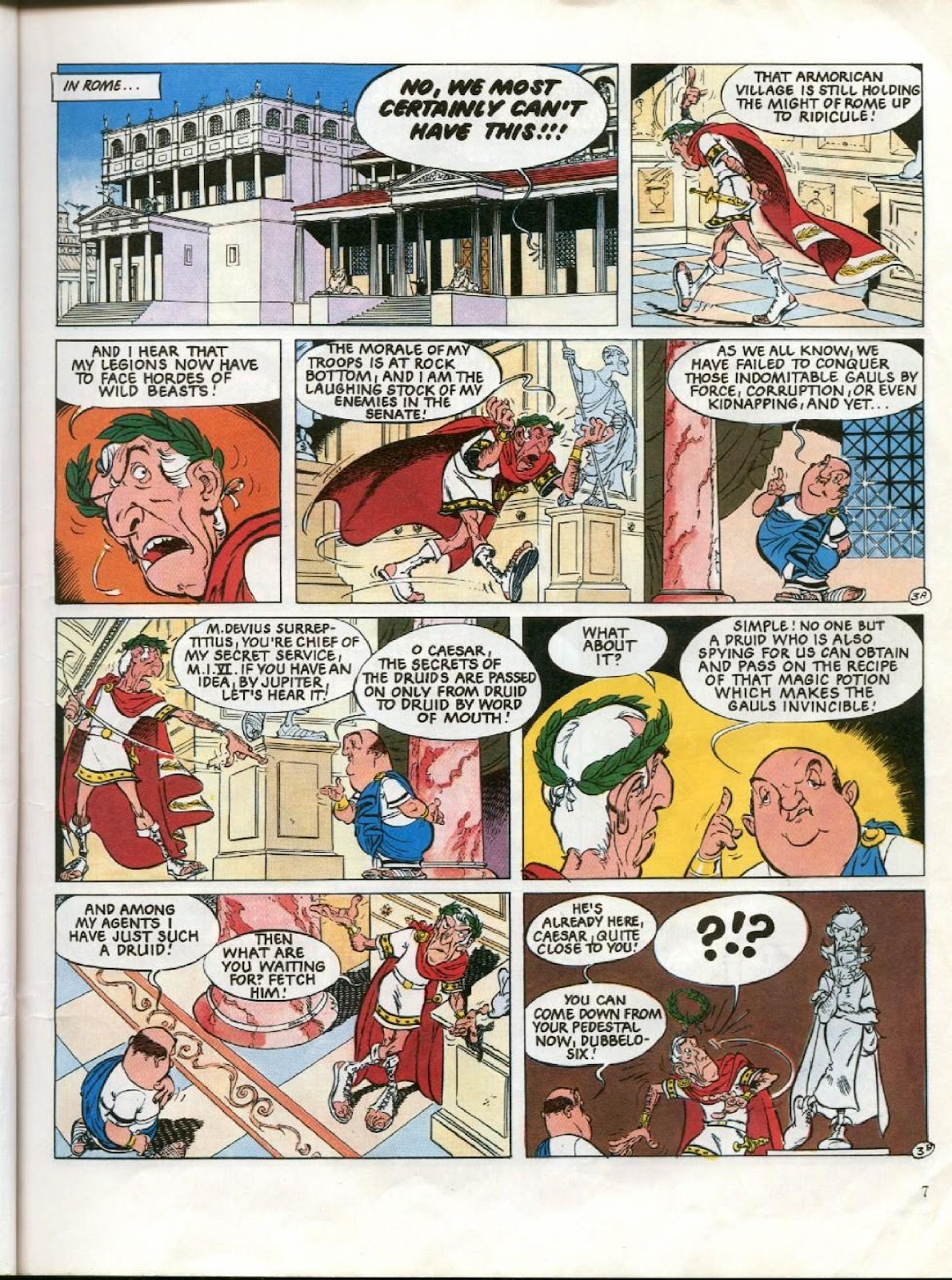 Asterix issue 26 - Page 4