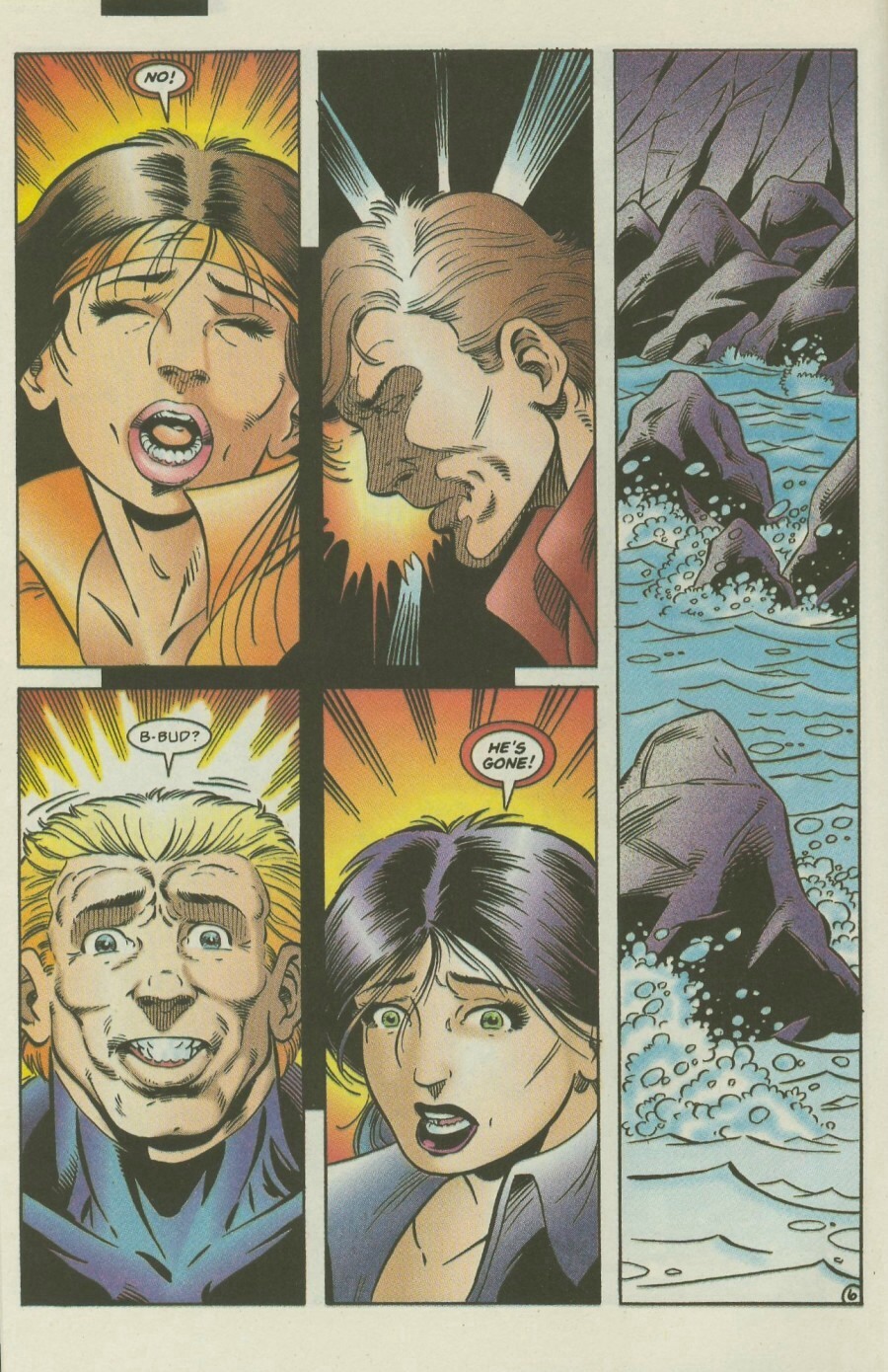 Ex-Mutants Issue #5 #5 - English 8