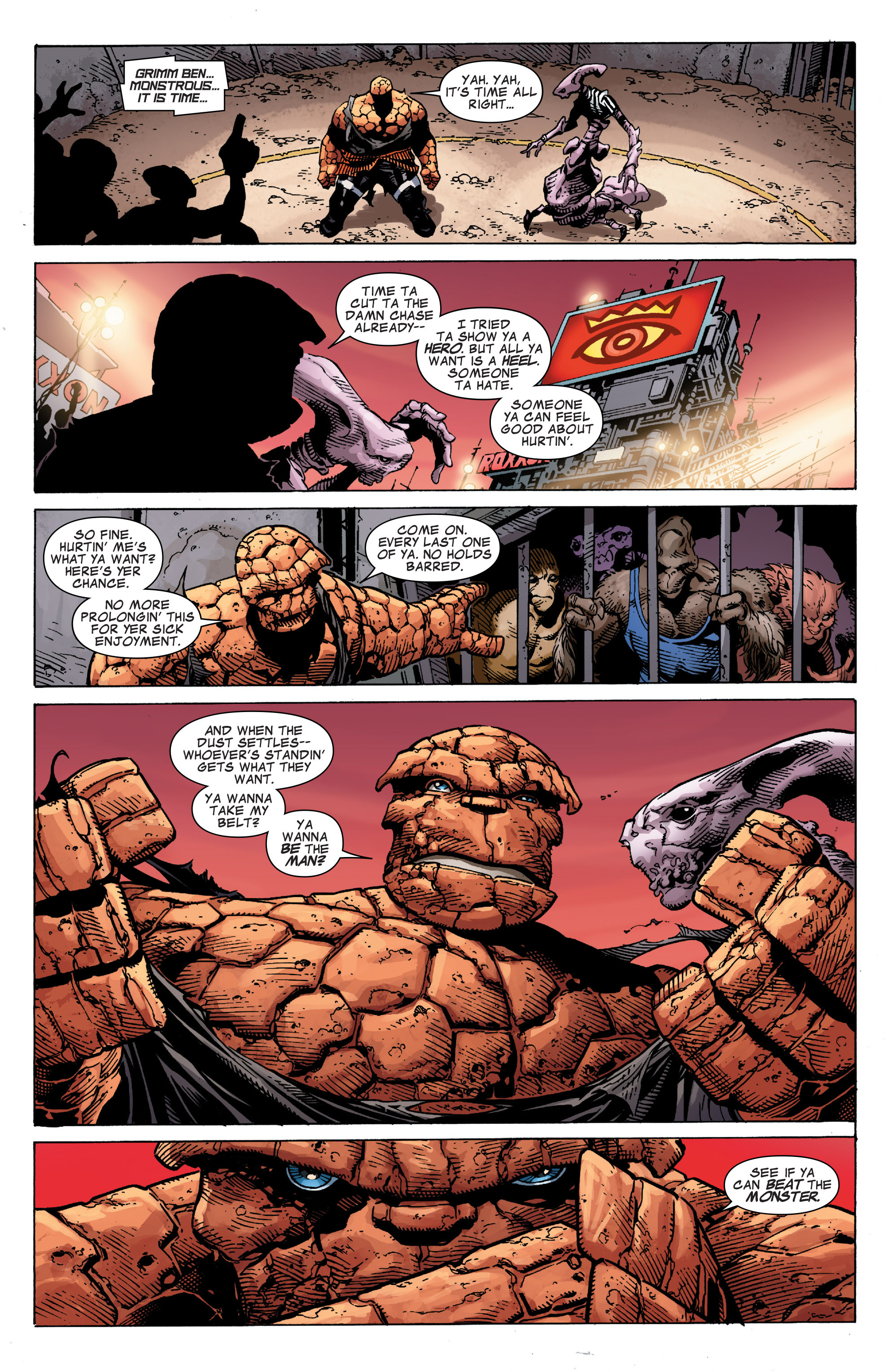 Read online Guardians of Infinity comic -  Issue #1 - 27