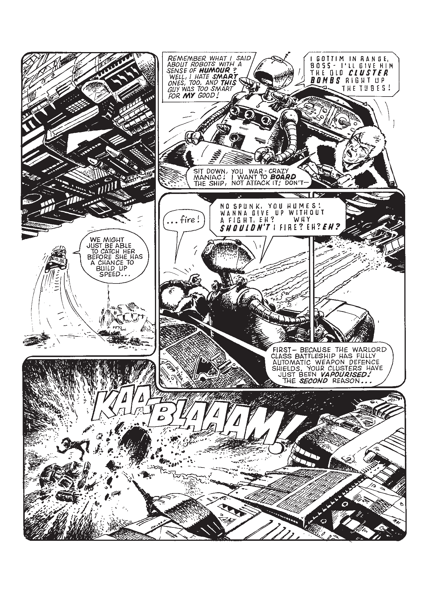 Read online The Stainless Steel Rat comic -  Issue # TPB - 23