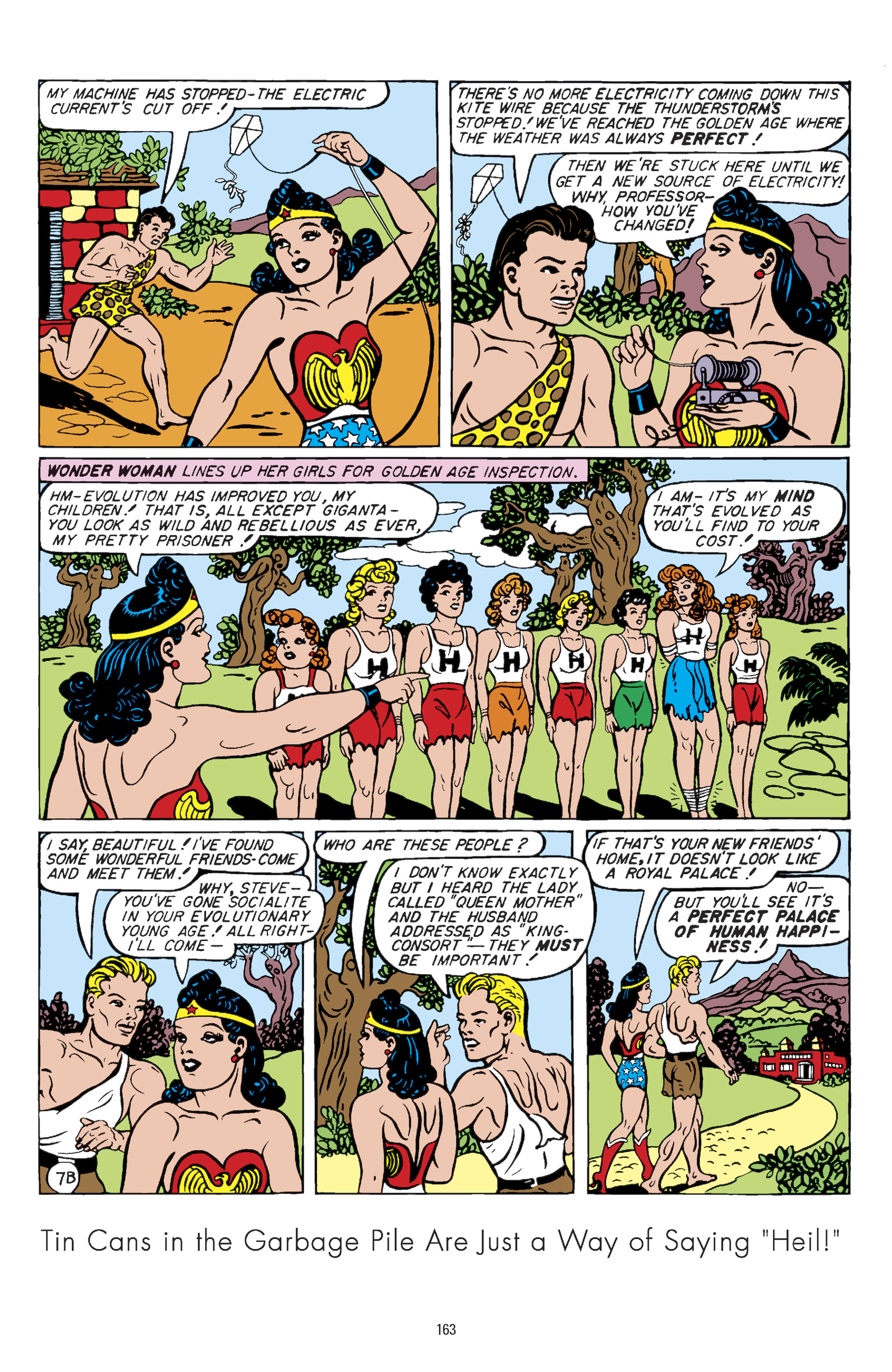 Read online Wonder Woman: The Golden Age comic -  Issue # TPB 3 (Part 2) - 64
