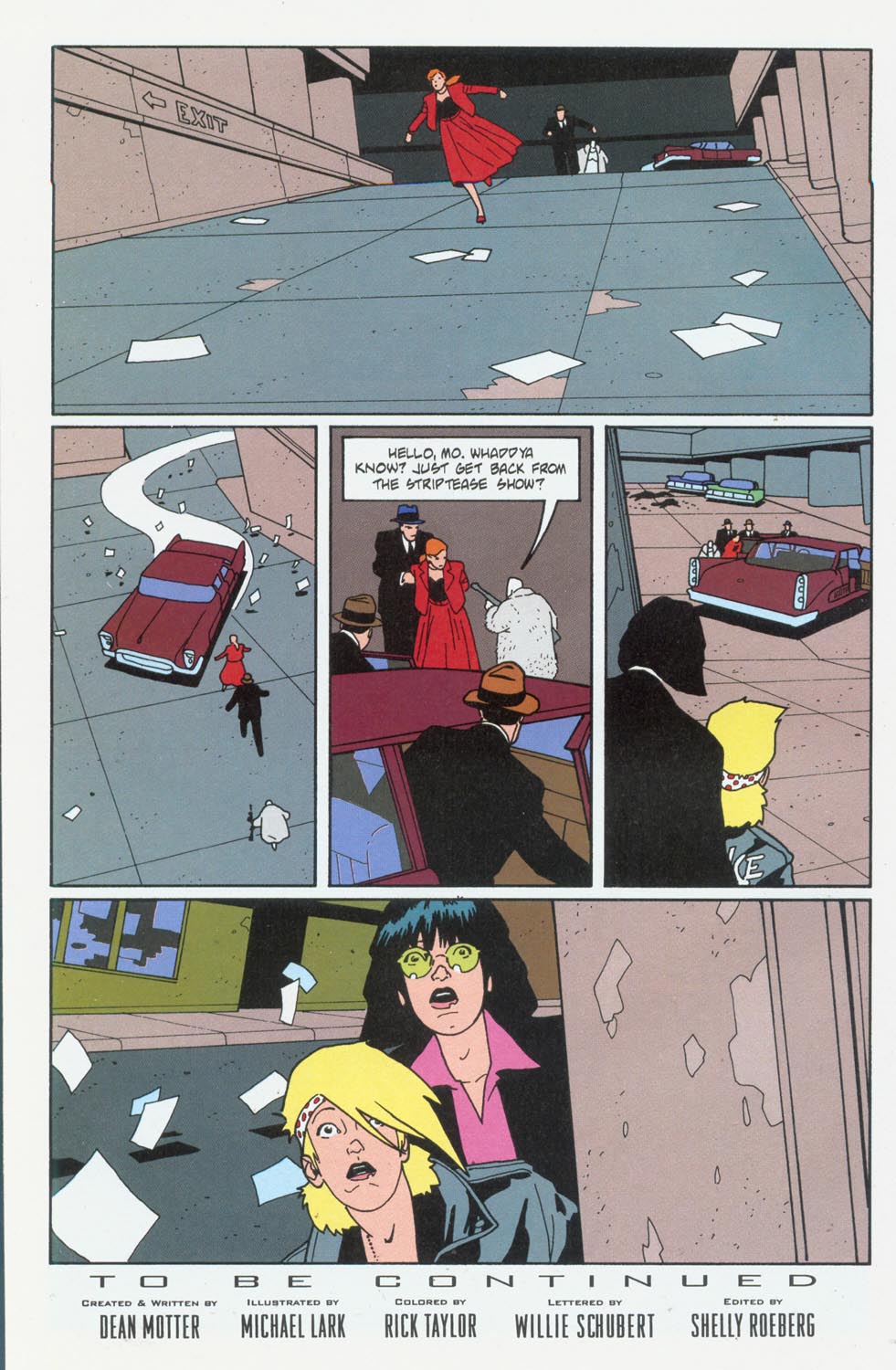 Terminal City issue 7 - Page 26