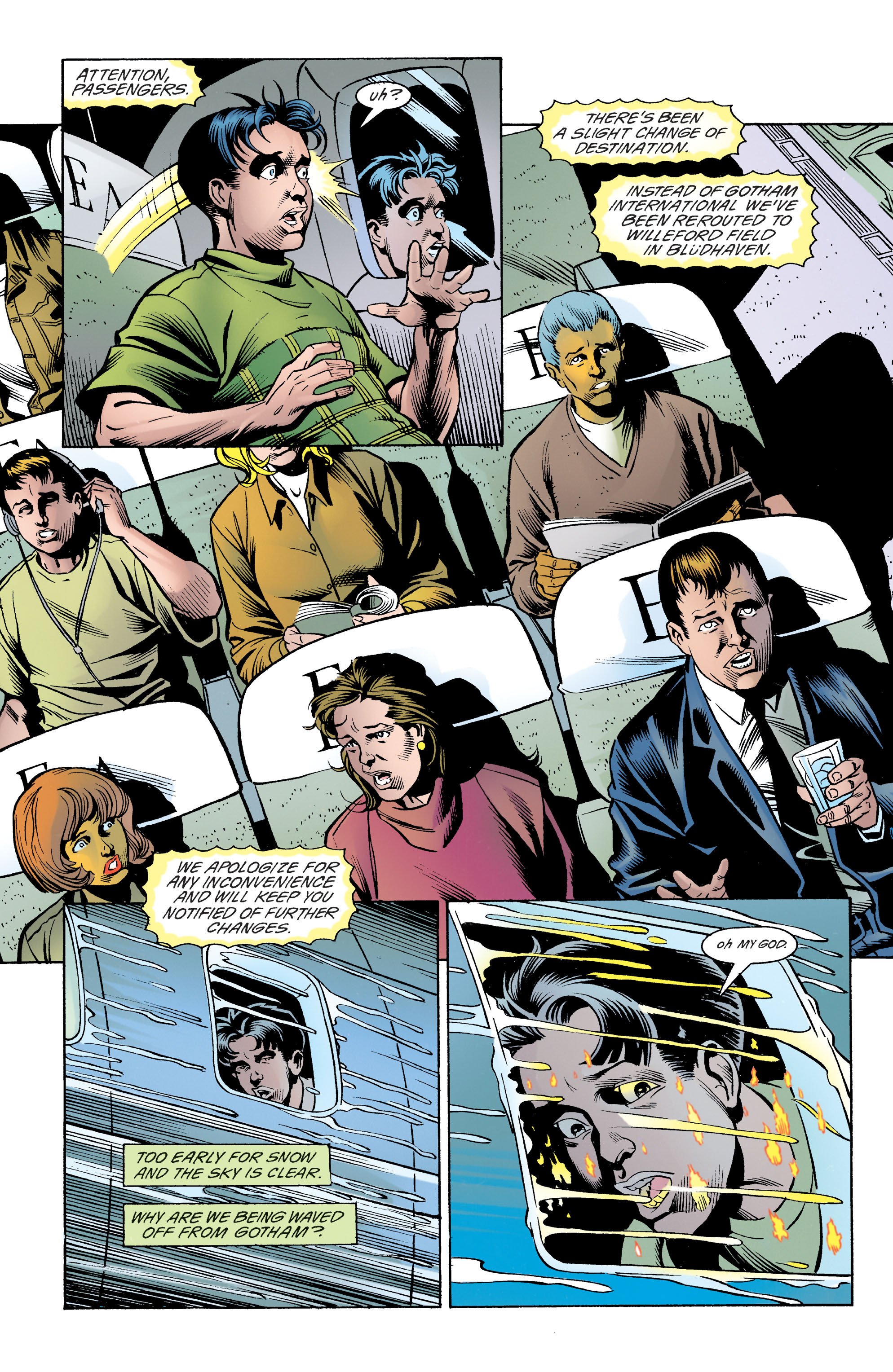 Read online Batman: Cataclysm comic -  Issue # _2015 TPB (Part 2) - 72