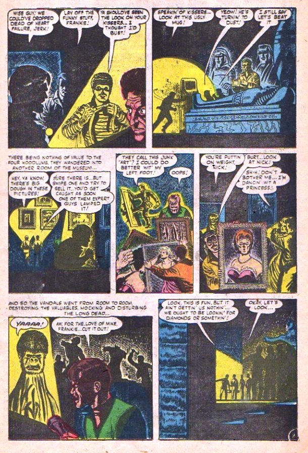 Adventures into Terror issue 17 - Page 11