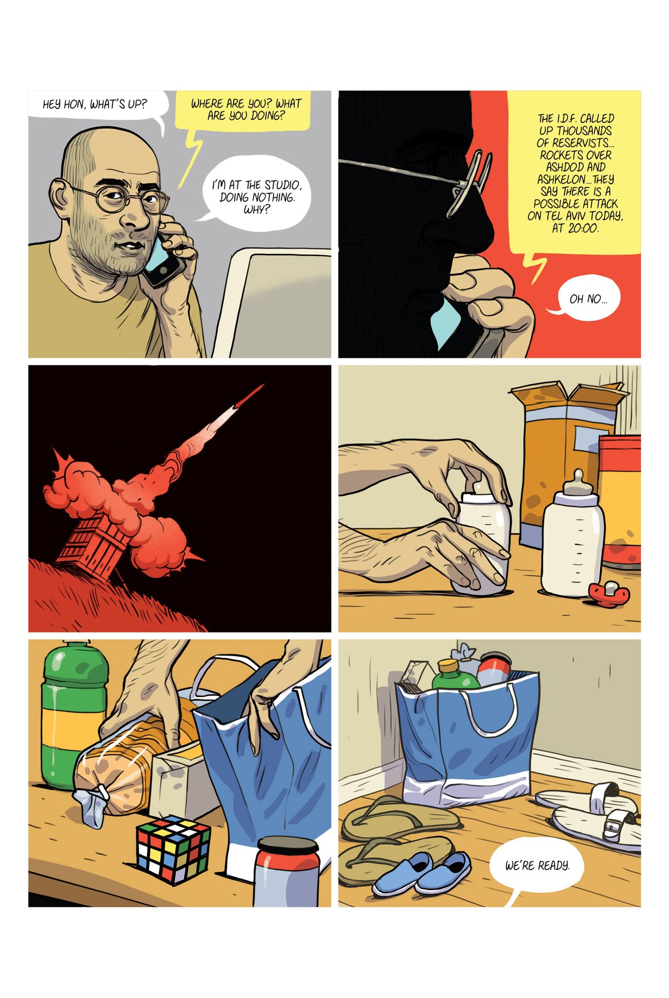 Read online The Realist comic -  Issue # TPB 2 - 12