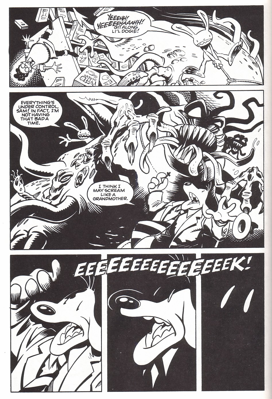 Read online Sam & Max Surfin' The Highway (1995) comic -  Issue # TPB (Part 2) - 30