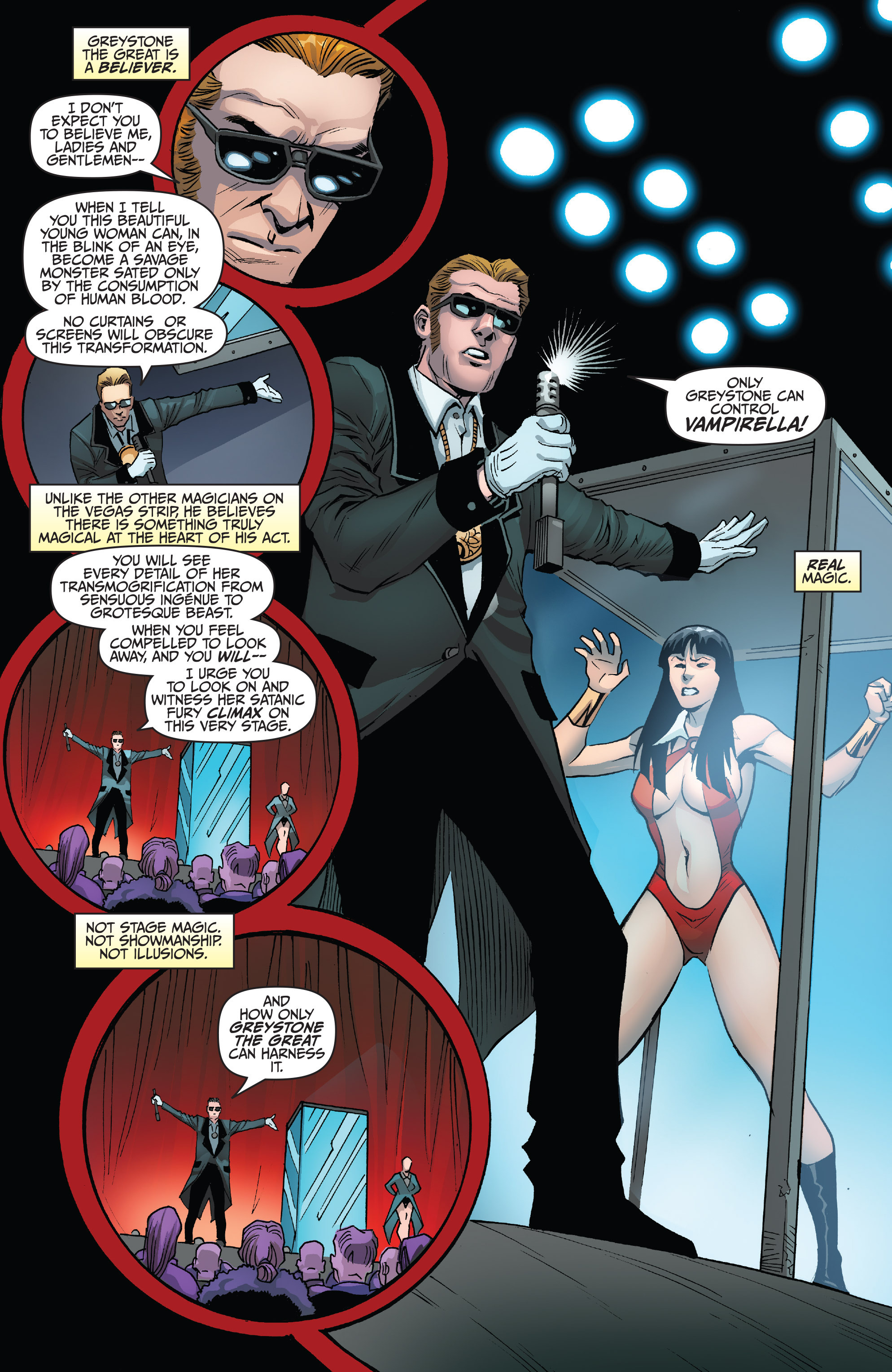 Read online Vampirella (2014) comic -  Issue #1969 - 22