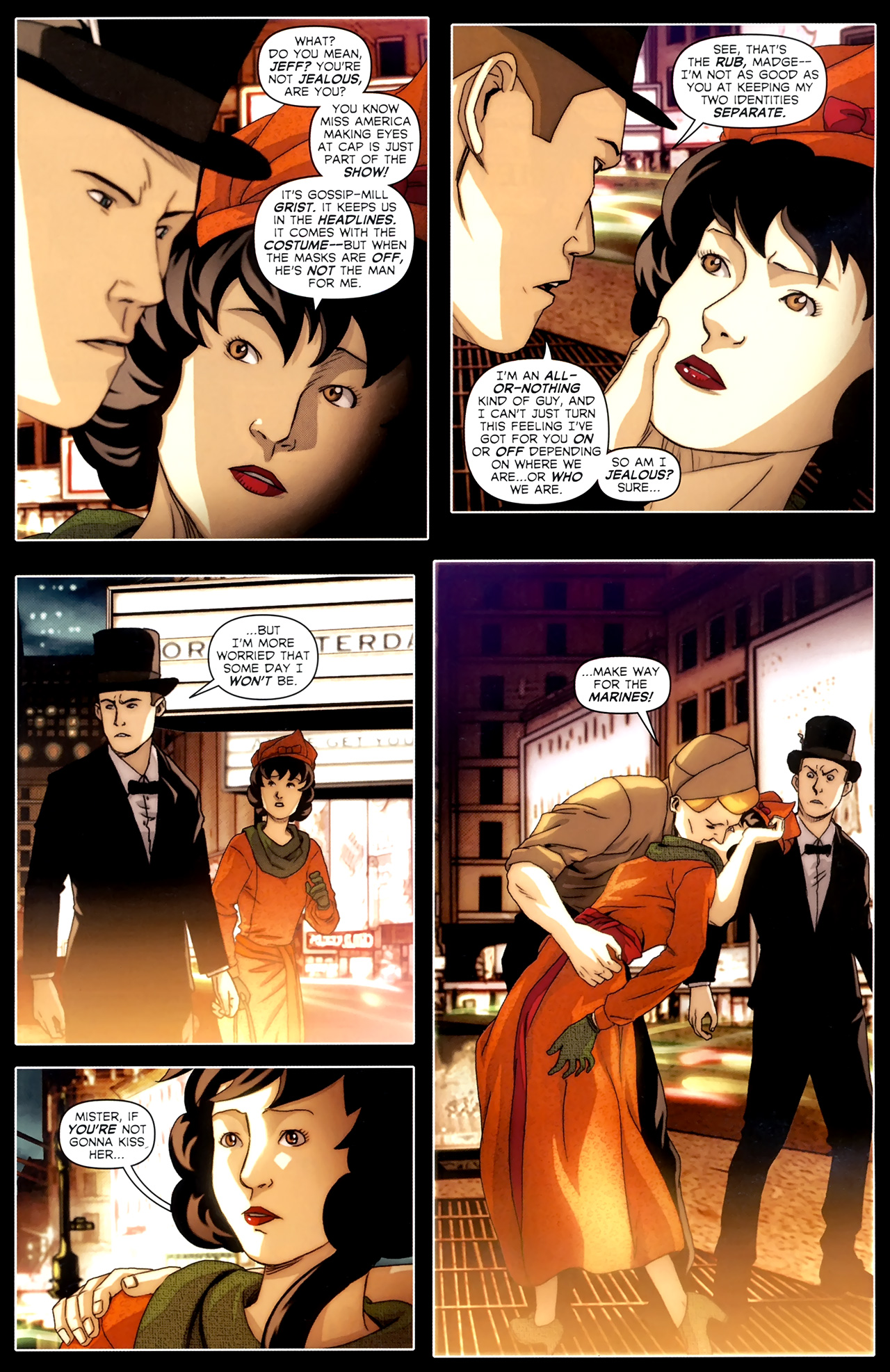 Read online All Winners Comics 70th Anniversary Special comic -  Issue # Full - 11