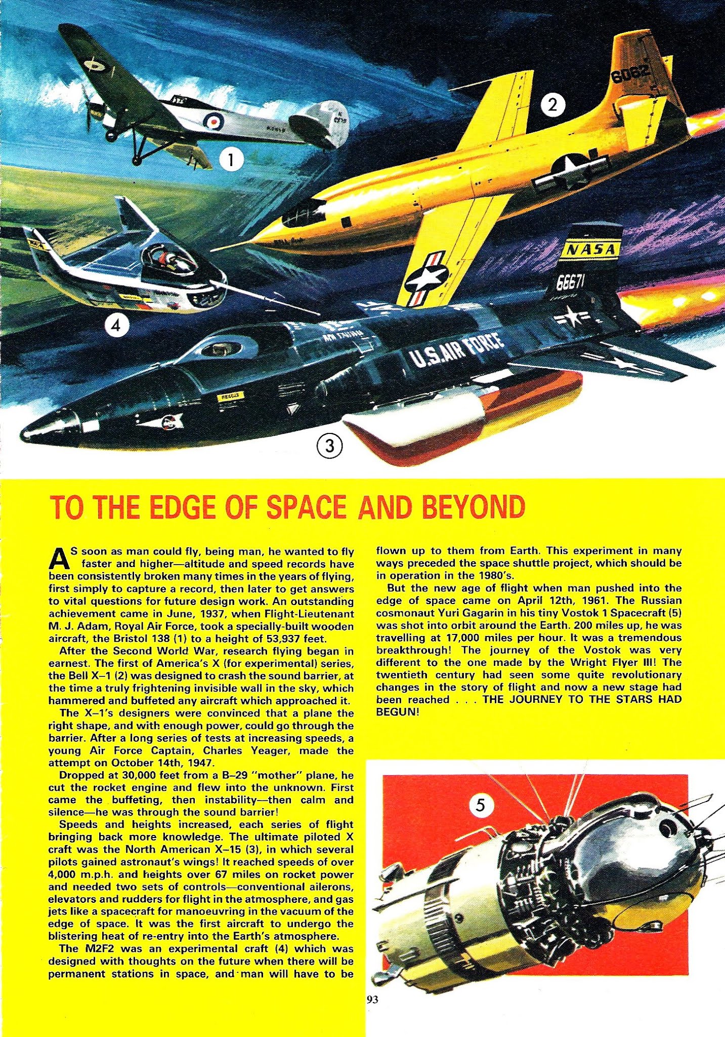 Read online Tornado comic -  Issue # Annual 1981 - 93