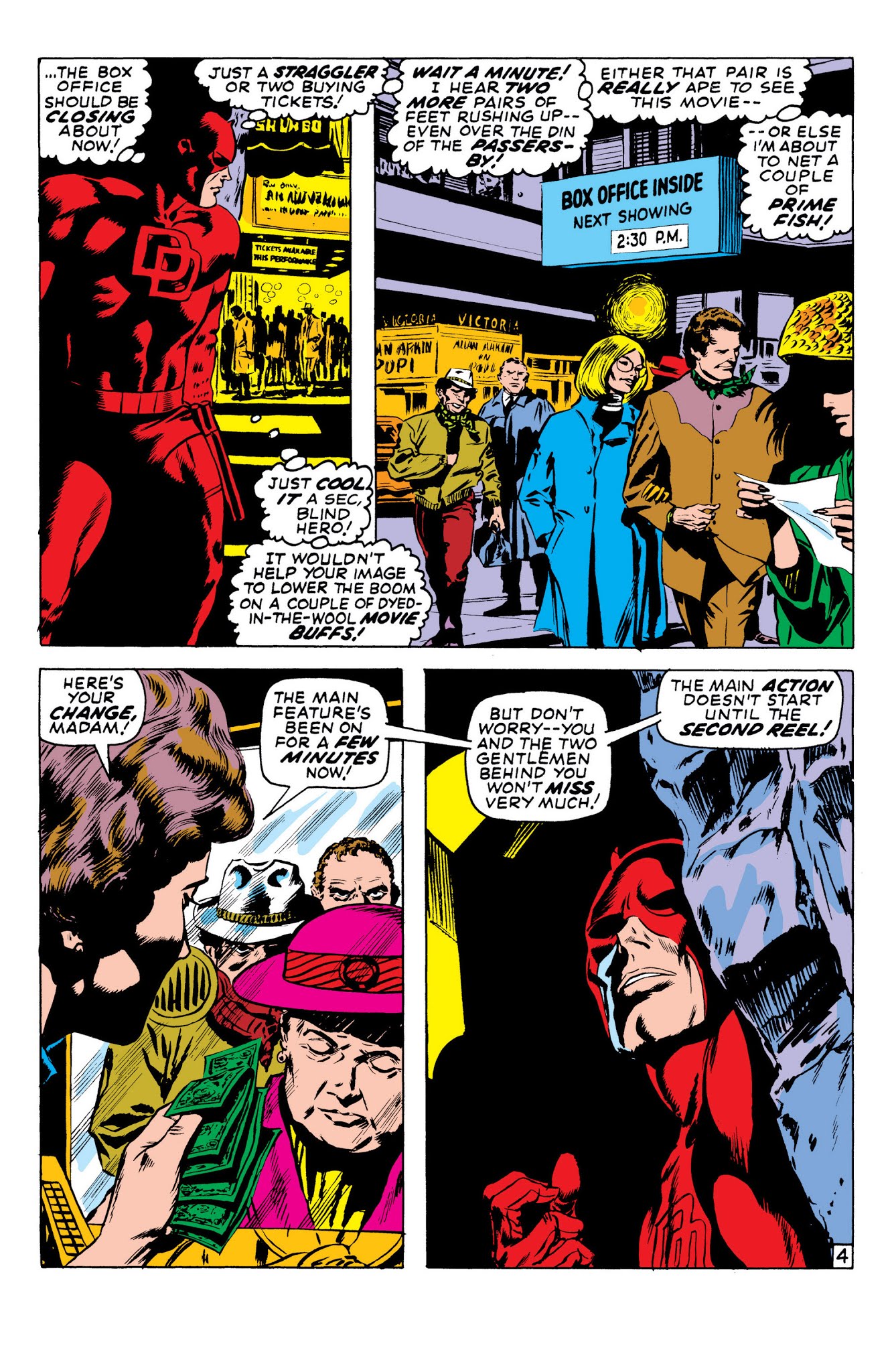 Read online Daredevil Epic Collection comic -  Issue # TPB 3 (Part 5) - 30