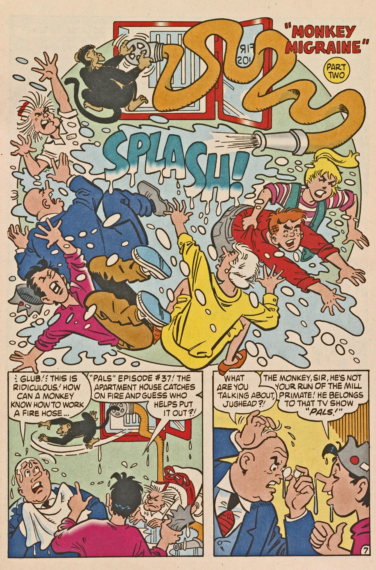 Read online Archie & Friends (1992) comic -  Issue #23 - 13