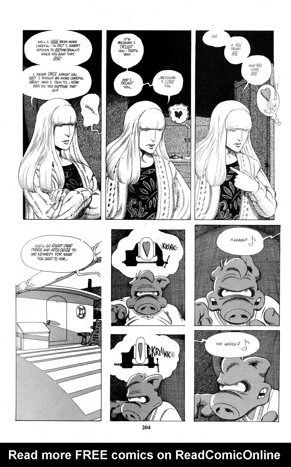 Read online Cerebus comic -  Issue #241 - 20