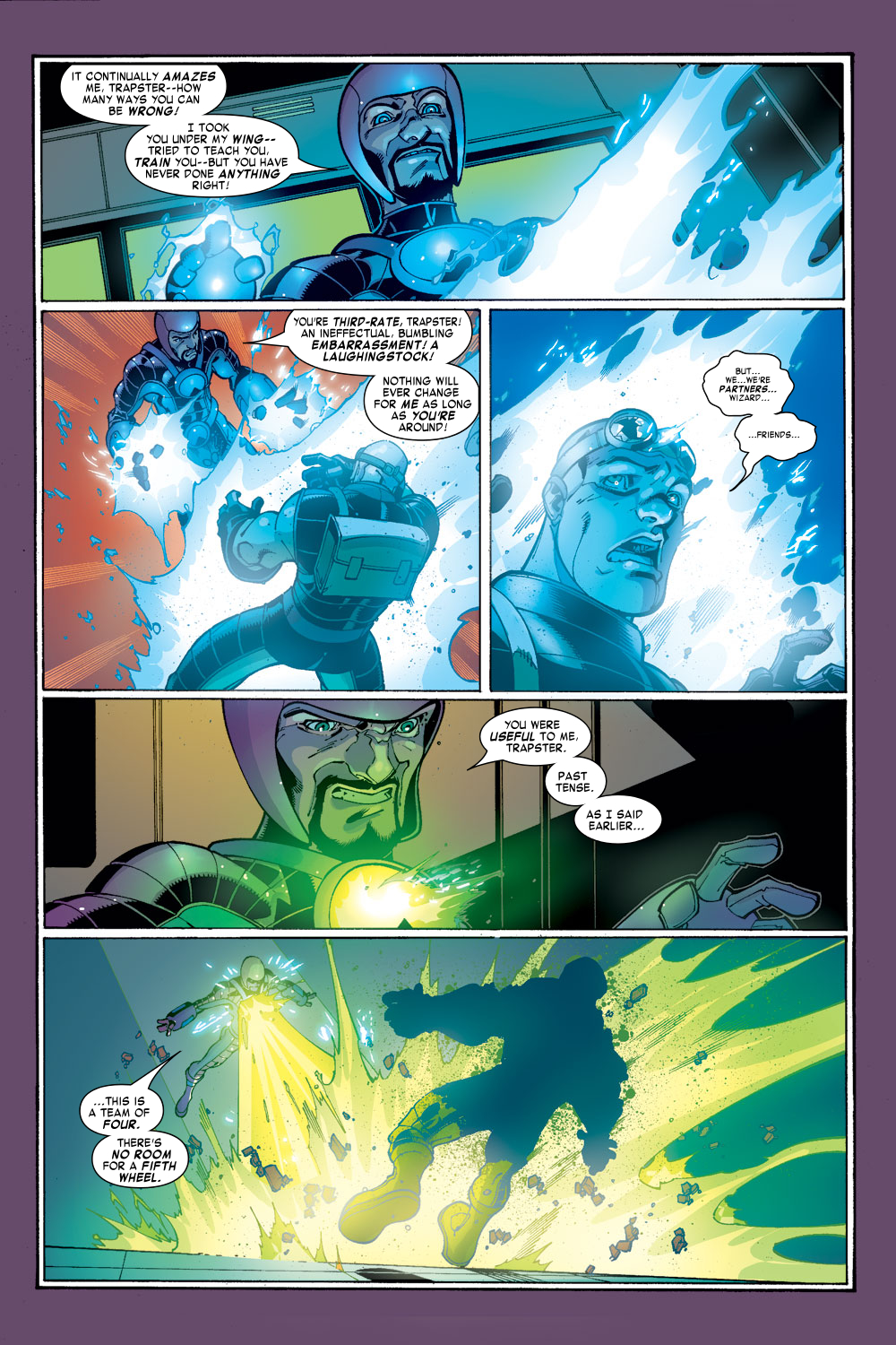 Read online Fantastic Four (1961) comic -  Issue #515 - 13