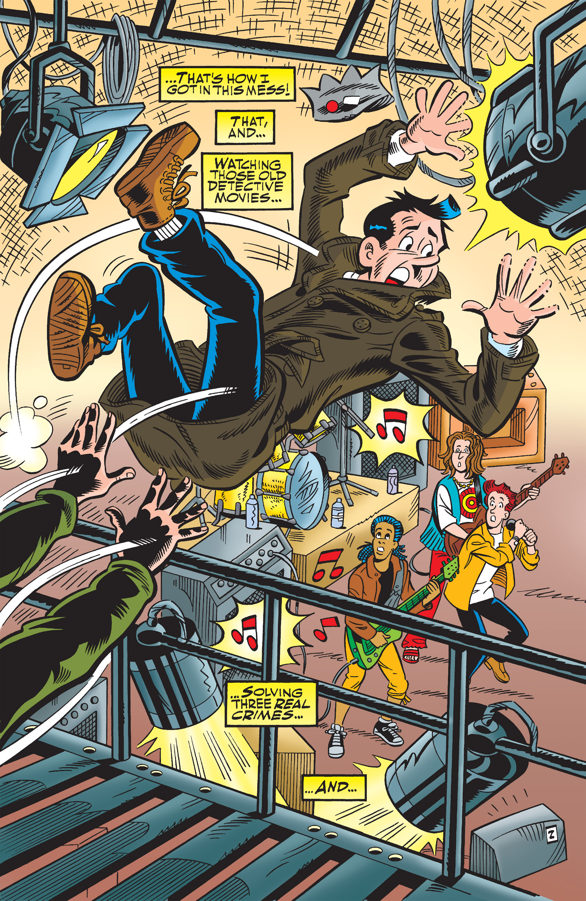 Read online Pep Digital comic -  Issue #51 - 74