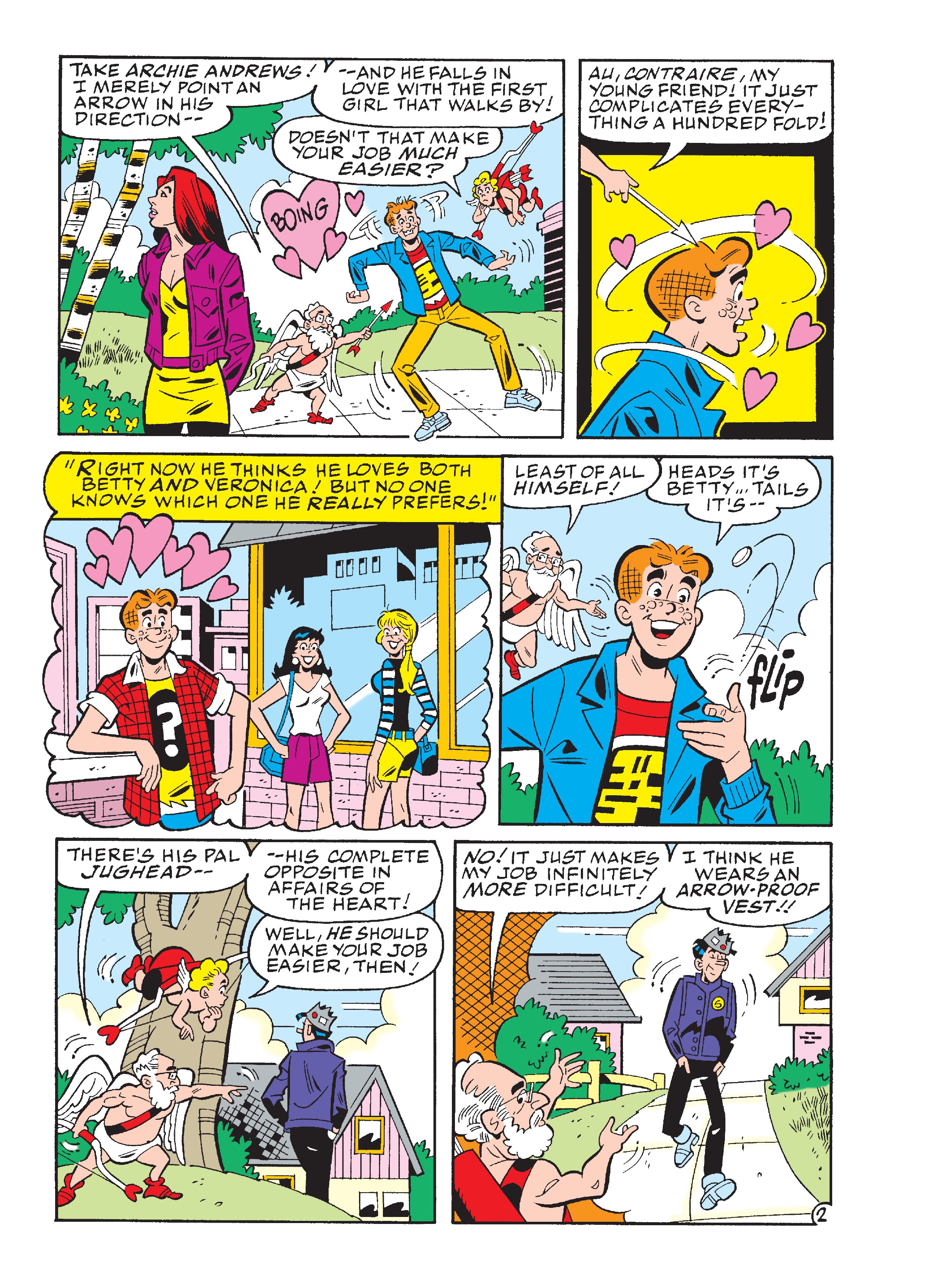 Read online World of Archie Double Digest comic -  Issue #96 - 29