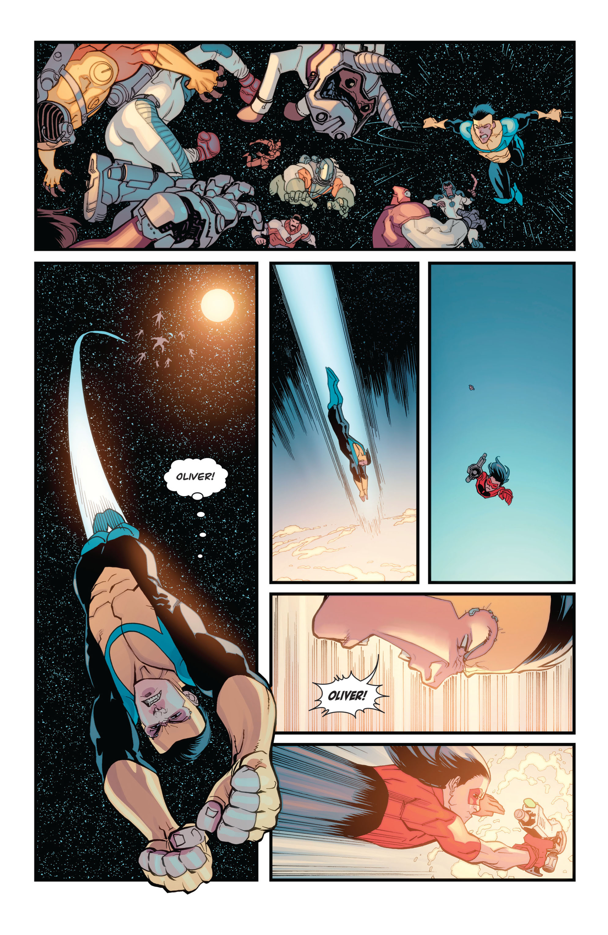 Read online Invincible comic -  Issue #88 - 13