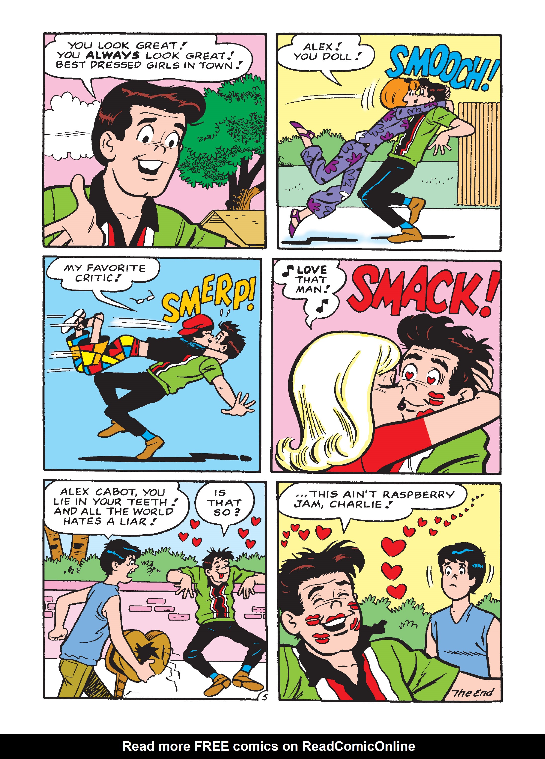 Read online World of Archie Double Digest comic -  Issue #17 - 110