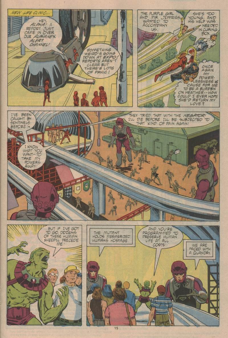 Read online Alpha Flight (1983) comic -  Issue #43 - 16