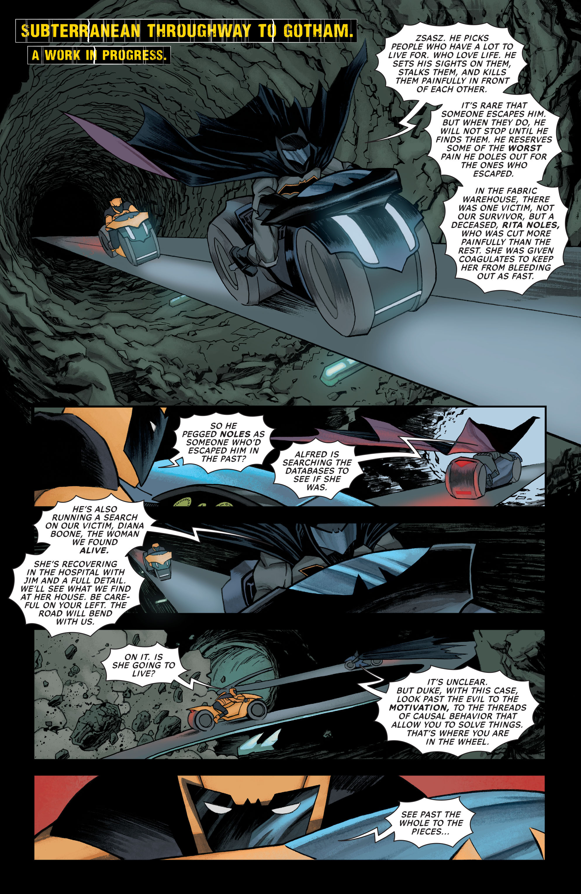 Read online All-Star Batman comic -  Issue #2 - 31