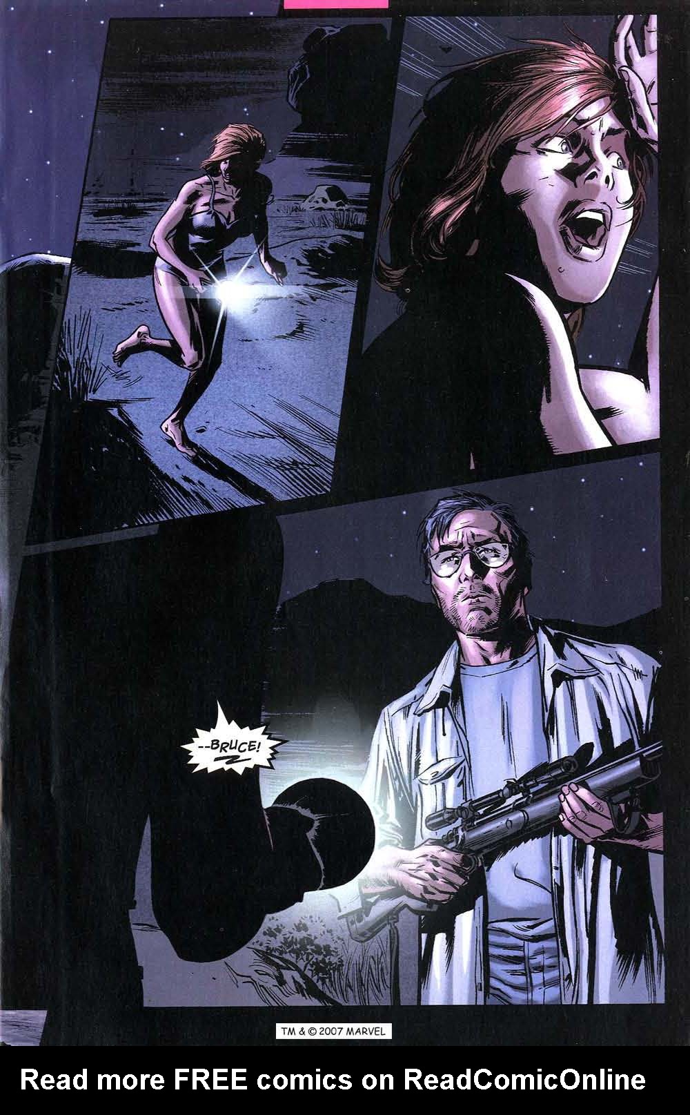 Read online The Incredible Hulk (2000) comic -  Issue #68 - 5