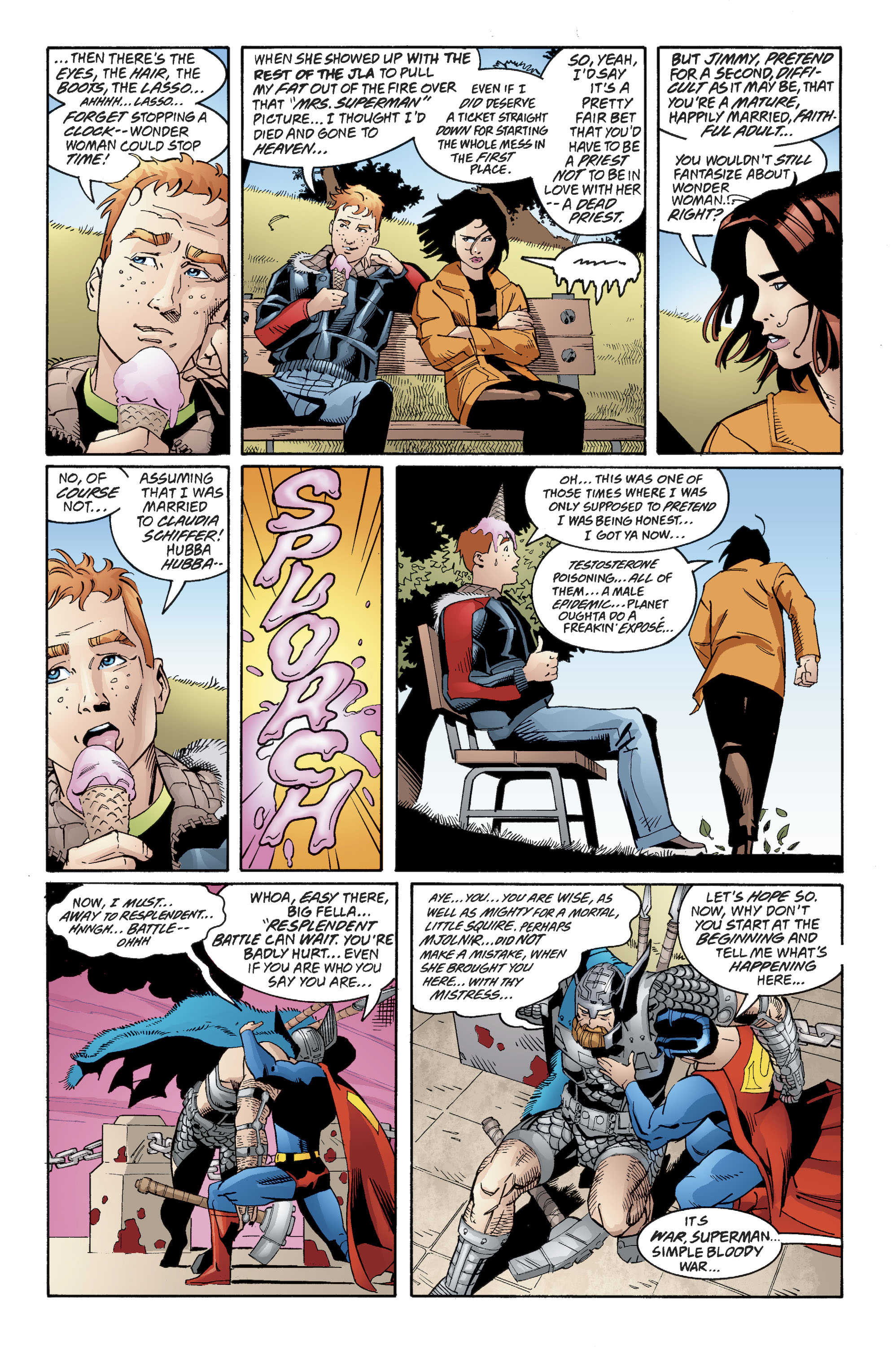 Read online Superman: The City of Tomorrow comic -  Issue # TPB (Part 2) - 80