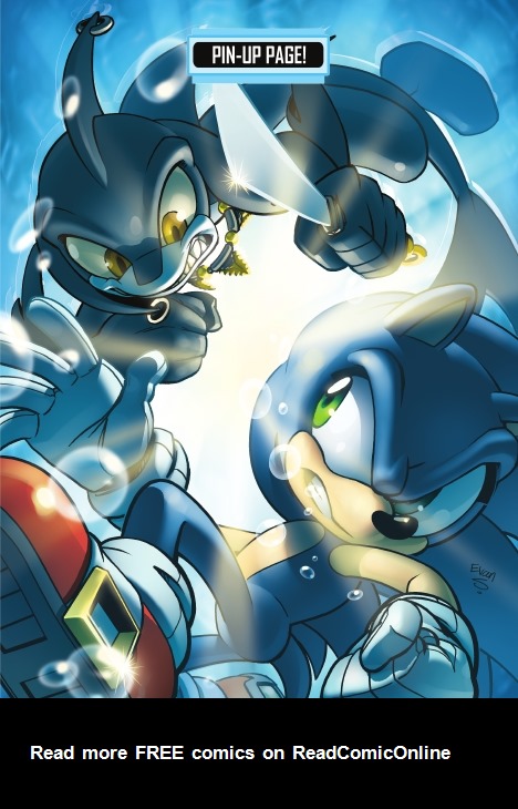 Read online Sonic Super Digest comic -  Issue #15 - 8