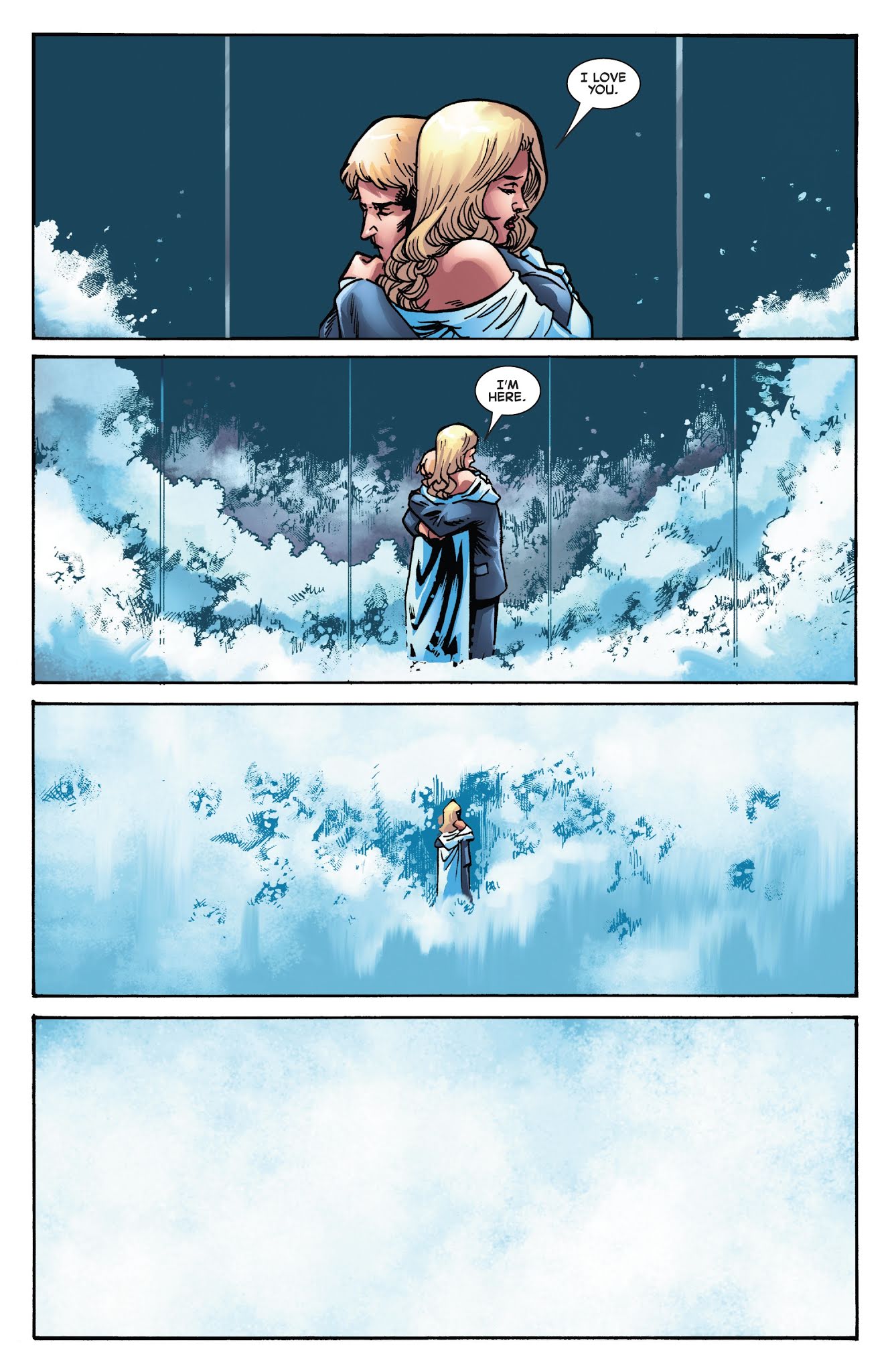 Read online Iceman (2018) comic -  Issue #2 - 20