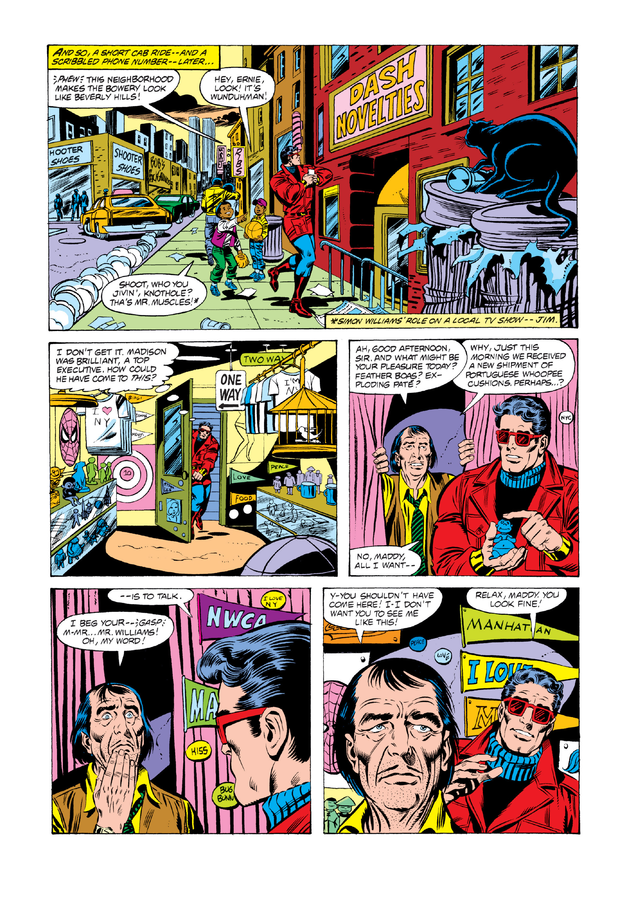 Read online Marvel Masterworks: The Avengers comic -  Issue # TPB 19 (Part 3) - 101