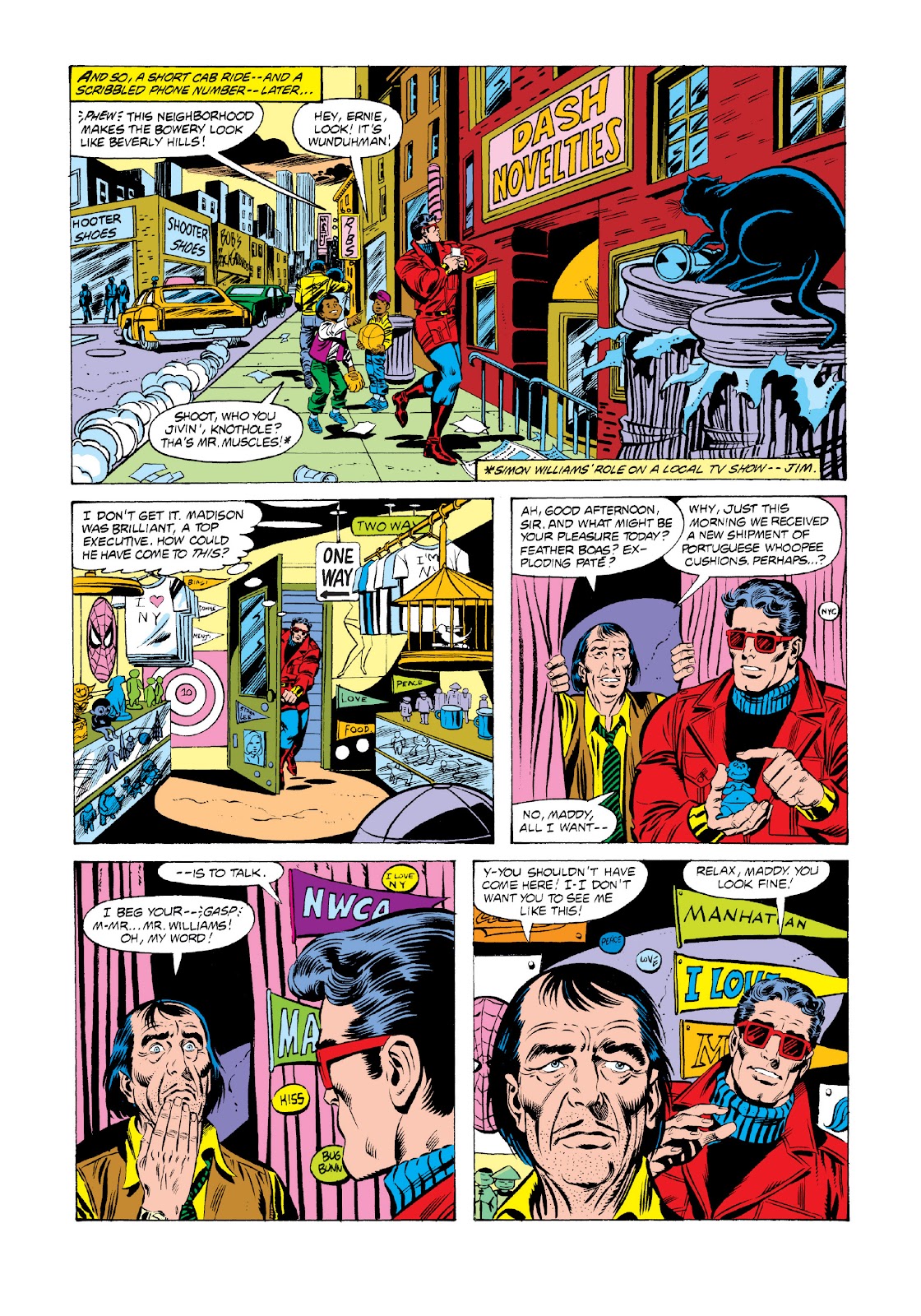 Marvel Masterworks: The Avengers issue TPB 19 (Part 3) - Page 101