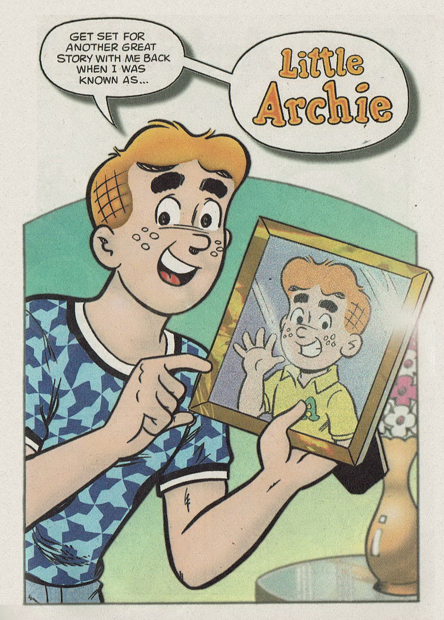 Read online Archie's Pals 'n' Gals Double Digest Magazine comic -  Issue #71 - 40
