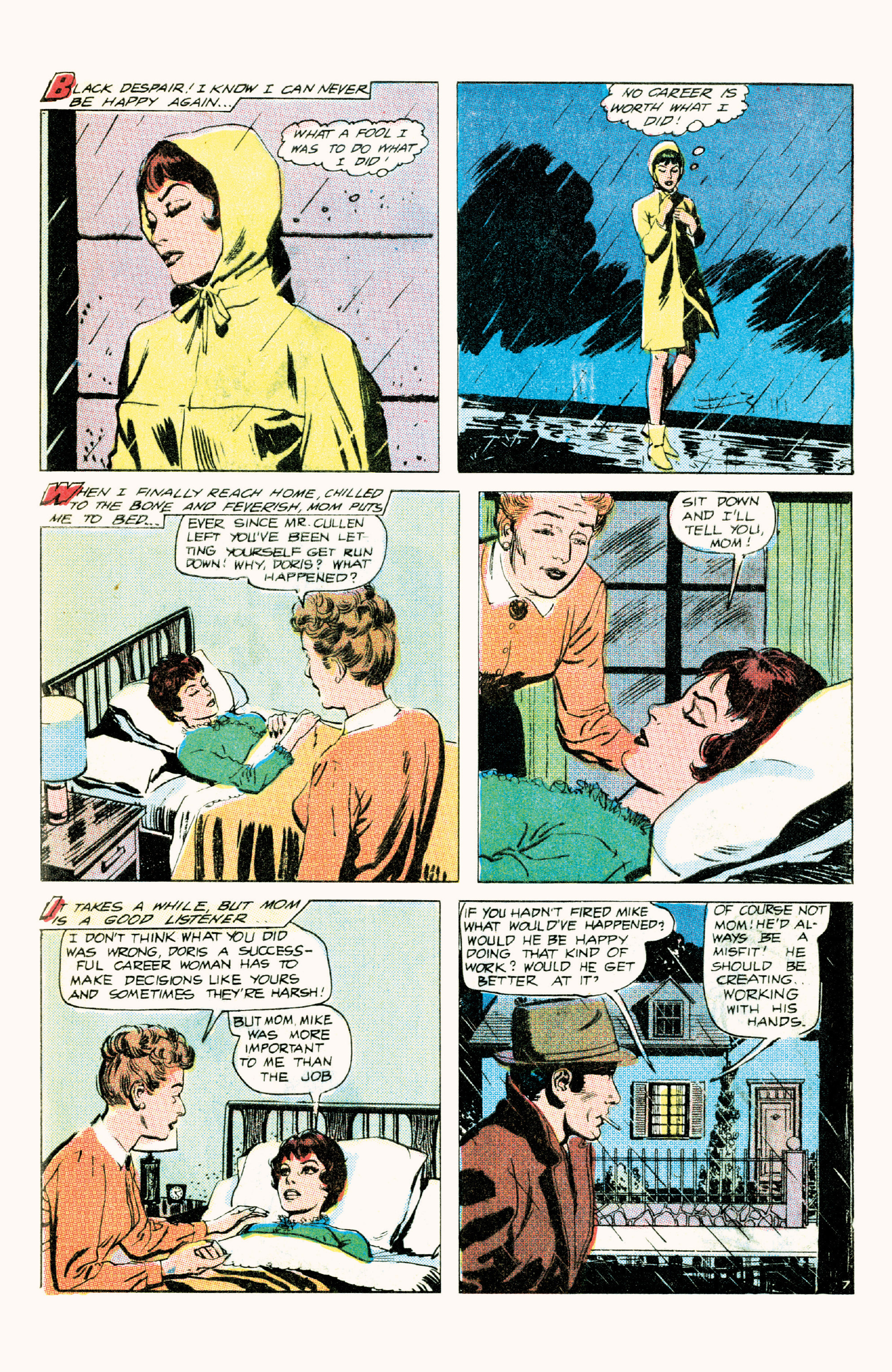 Read online Weird Love comic -  Issue #3 - 26