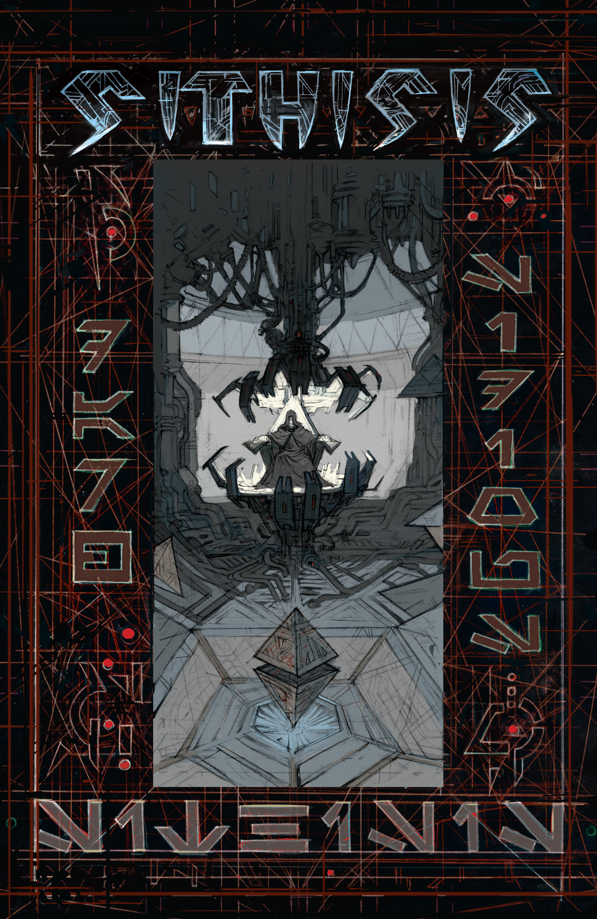 Read online Star Wars Visionaries comic -  Issue # Full - 45