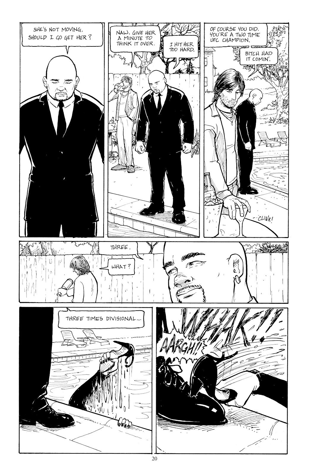 Parker Girls issue 3 - Page 19