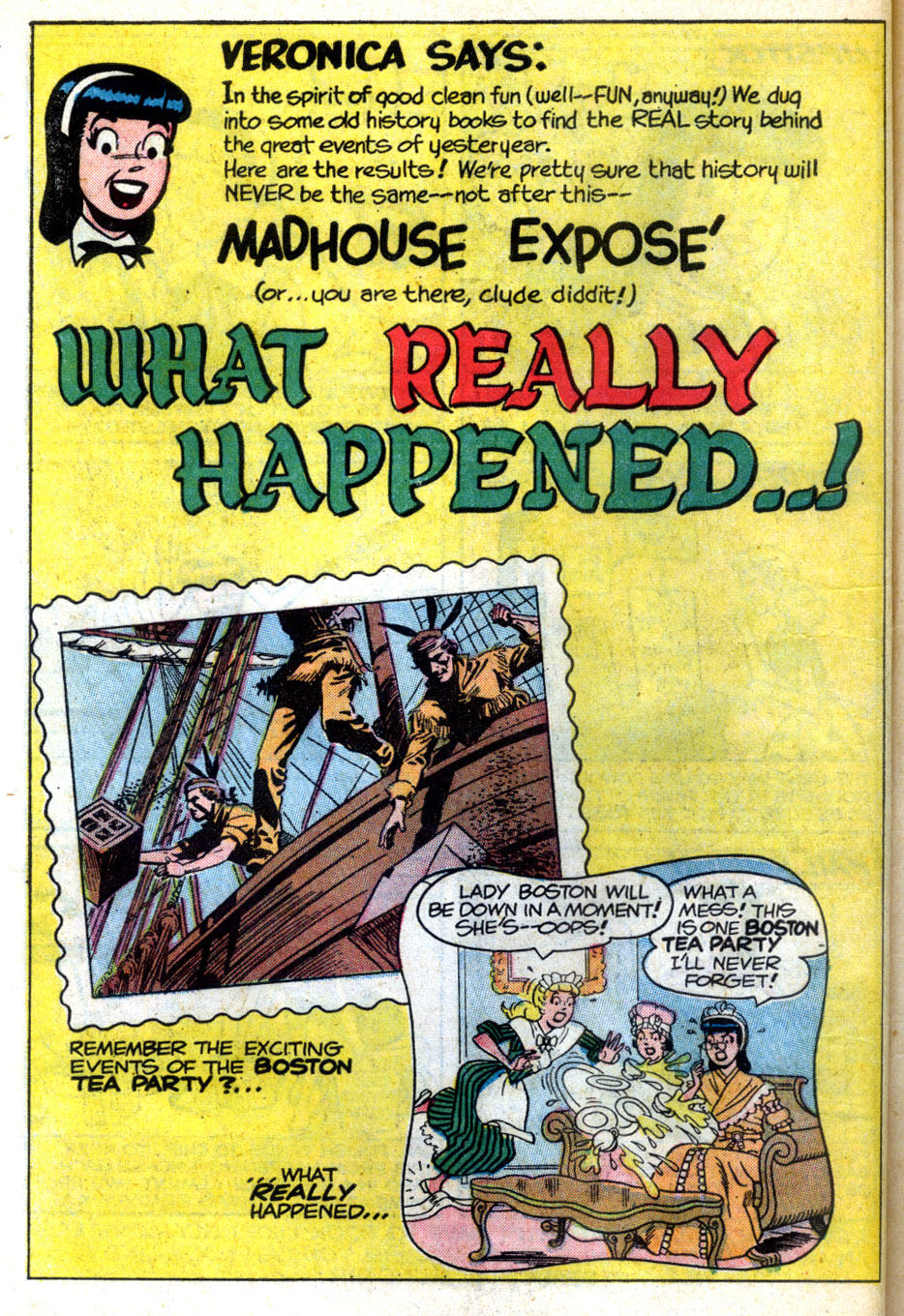 Read online Archie's Madhouse comic -  Issue # _Annual 1 - 43