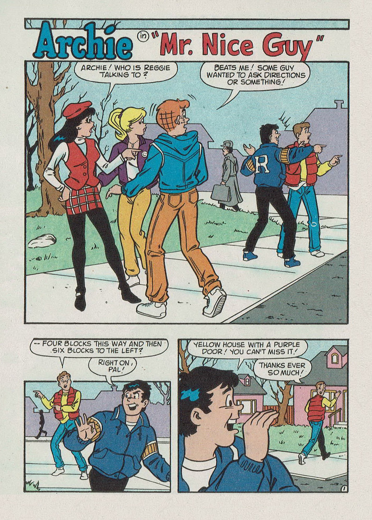 Read online Archie's Pals 'n' Gals Double Digest Magazine comic -  Issue #91 - 30