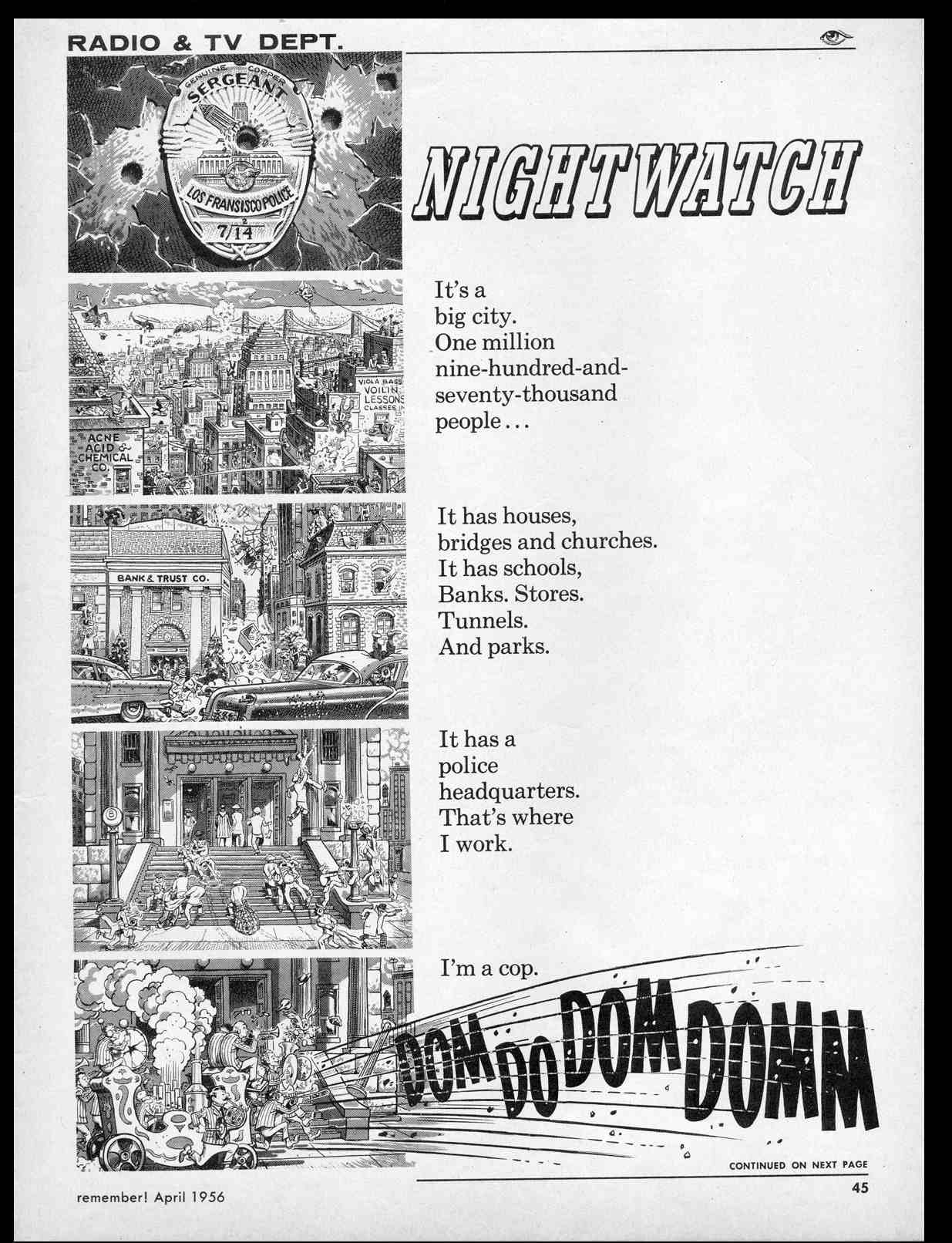 Read online MAD comic -  Issue #27 - 47