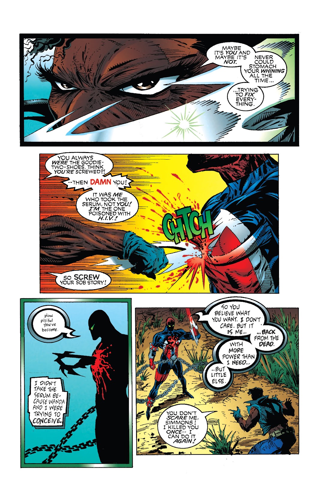 Spawn issue 13 - Page 21