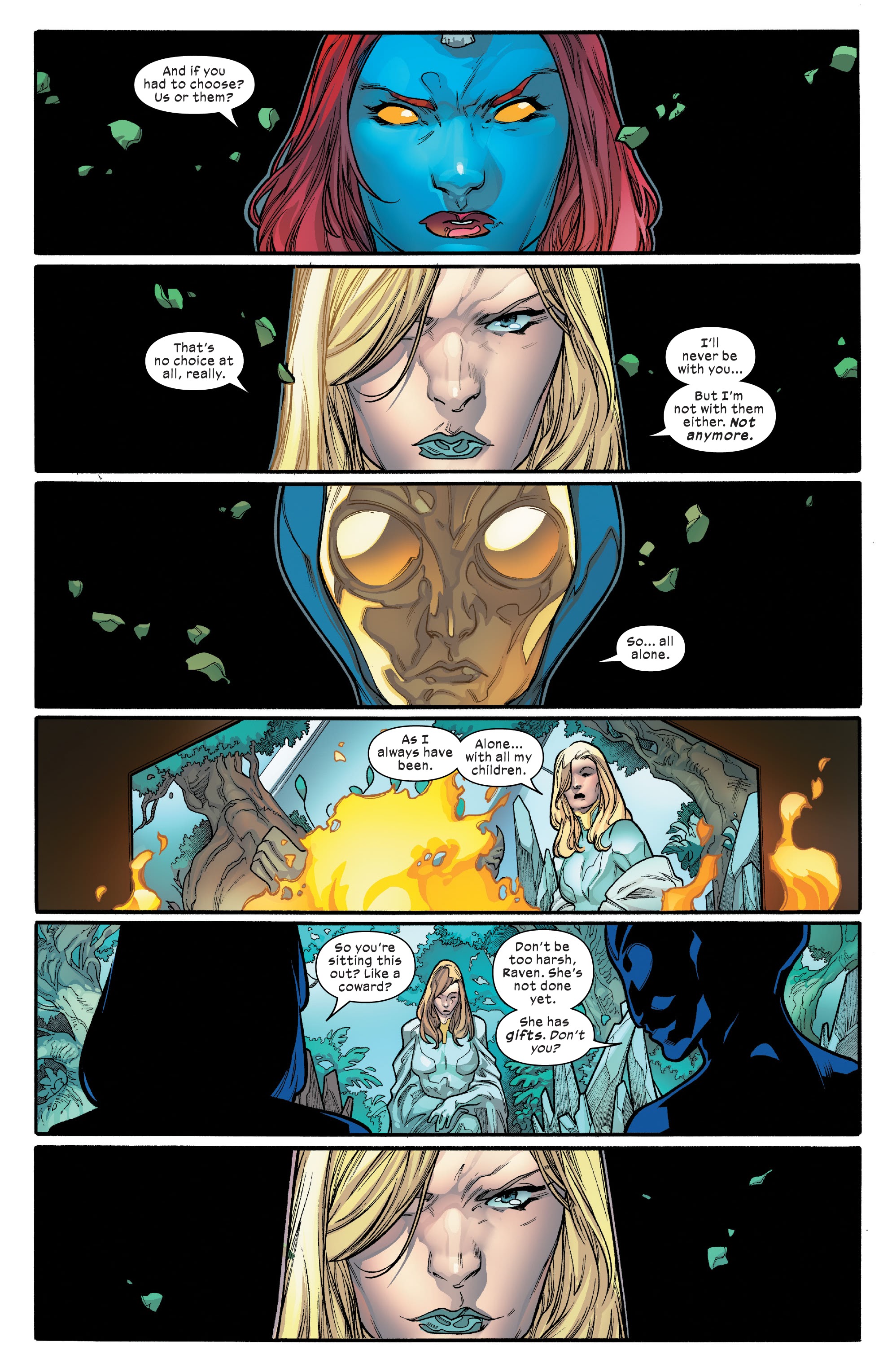 Read online Inferno (2021) comic -  Issue #3 - 20