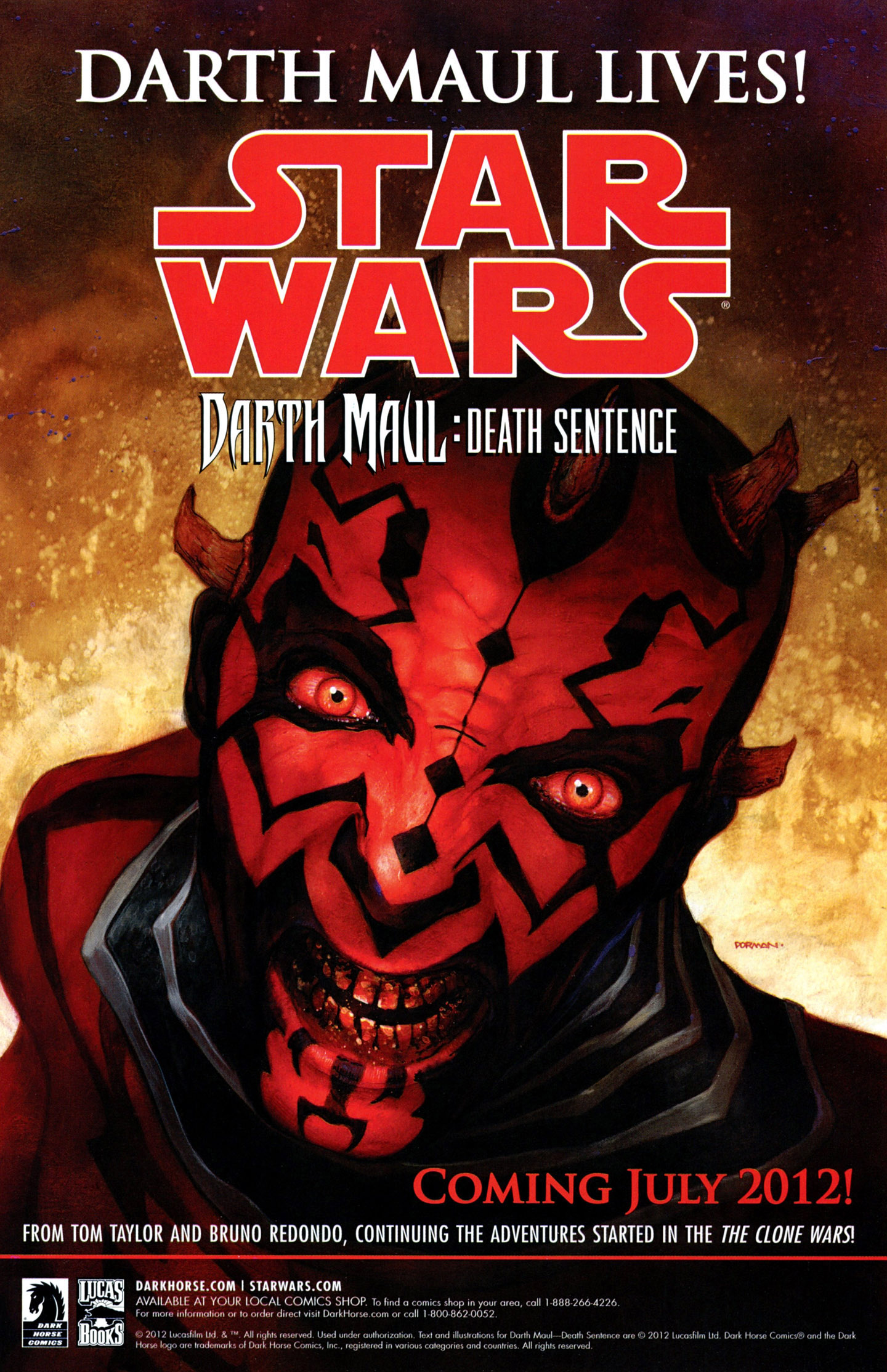 Read online Star Wars: Lost Tribe of the Sith - Spiral comic -  Issue #1 - 10