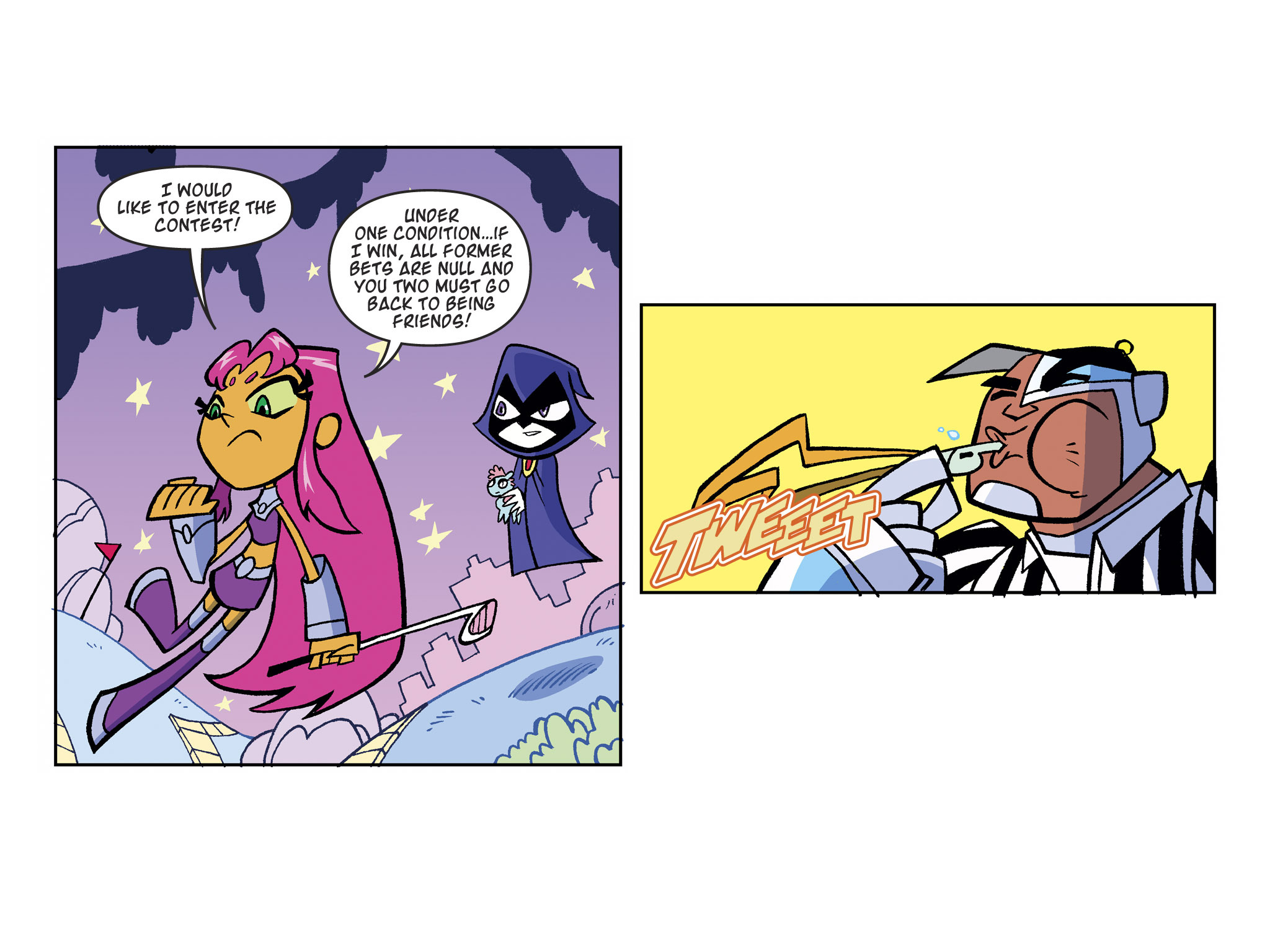 Read online Teen Titans Go! (2013) comic -  Issue #2 - 79