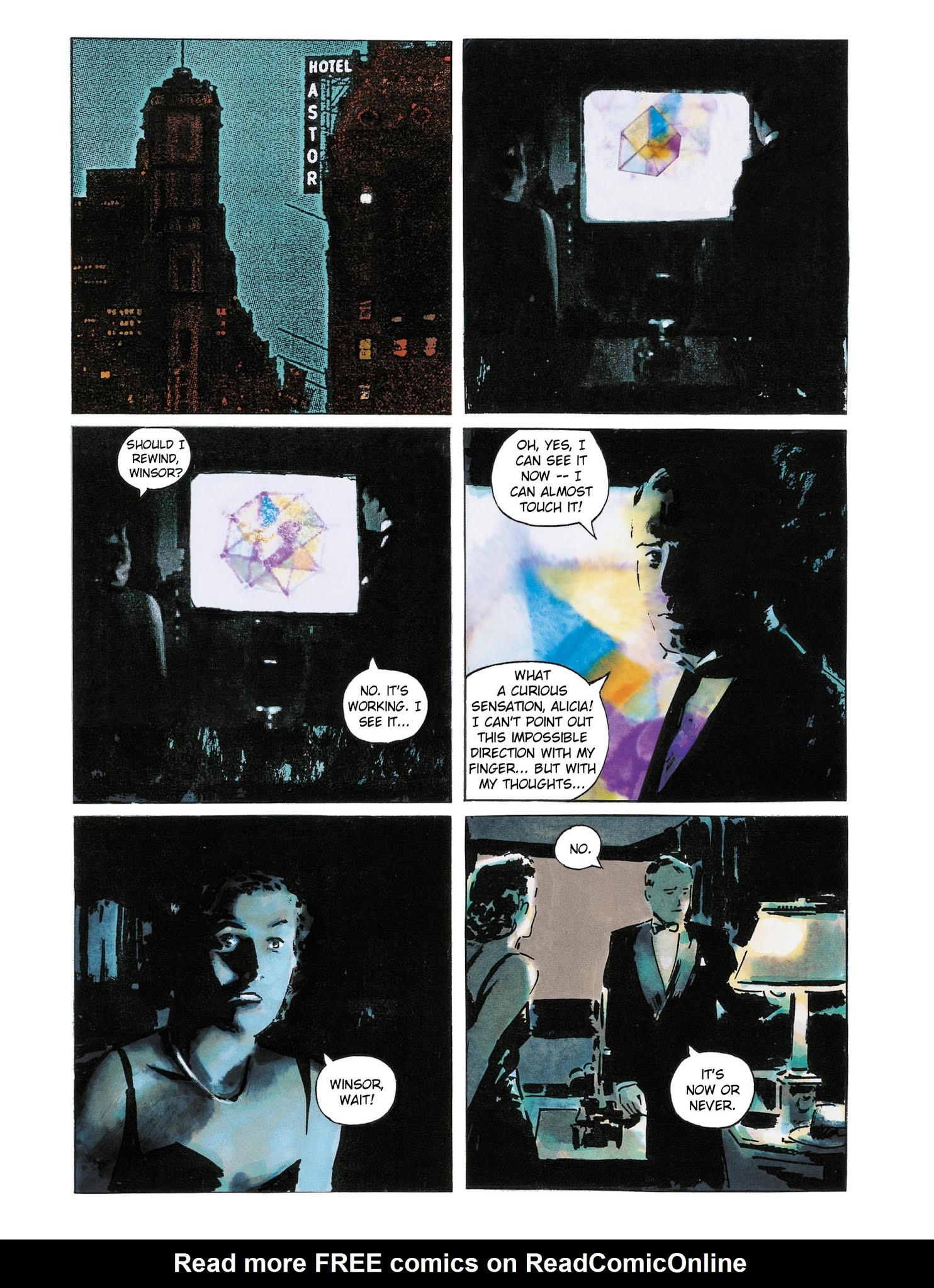 Read online McCay comic -  Issue # TPB (Part 2) - 68