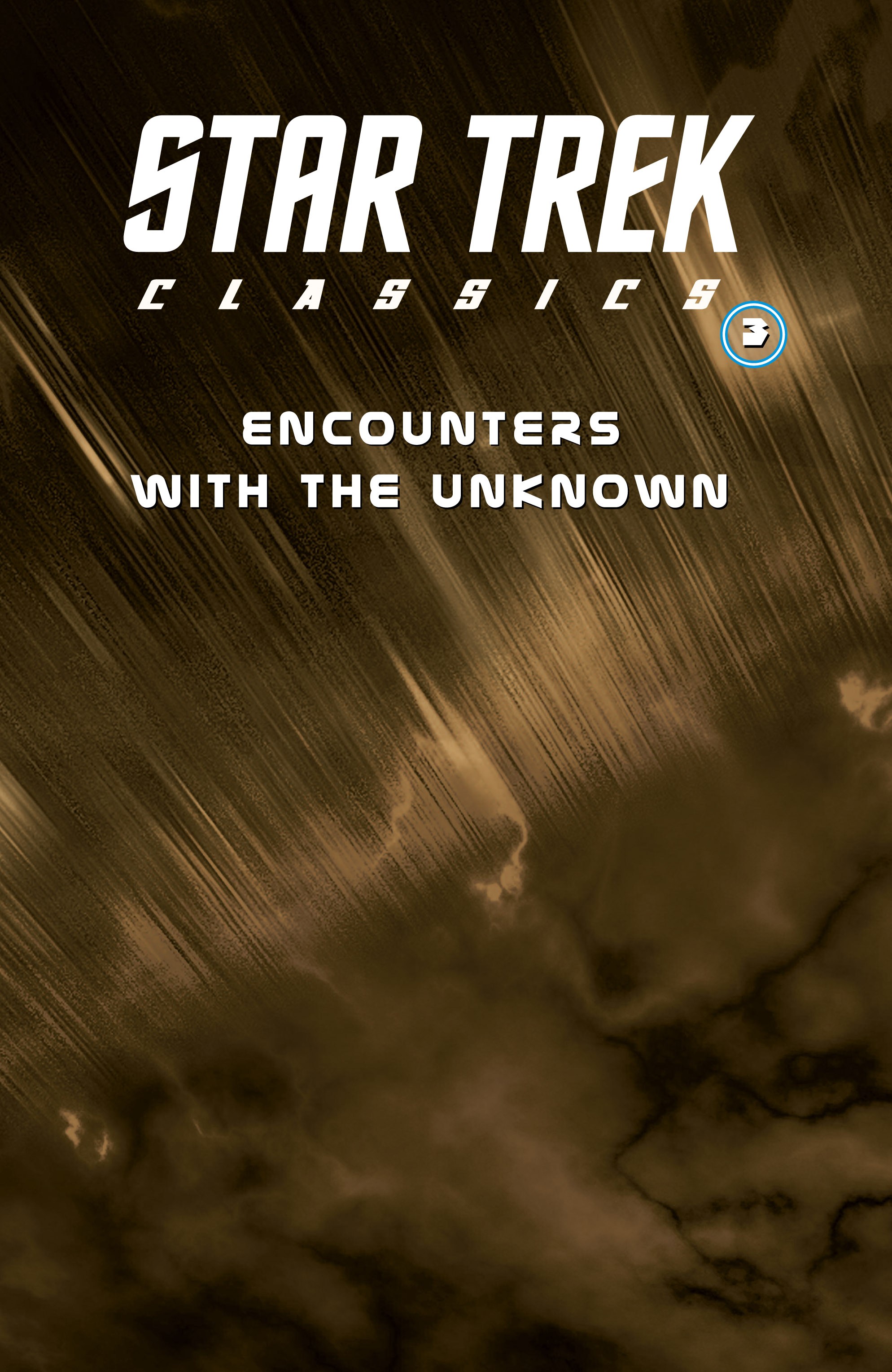 Read online Star Trek: Voyager--Encounters with the Unknown comic -  Issue # TPB - 200