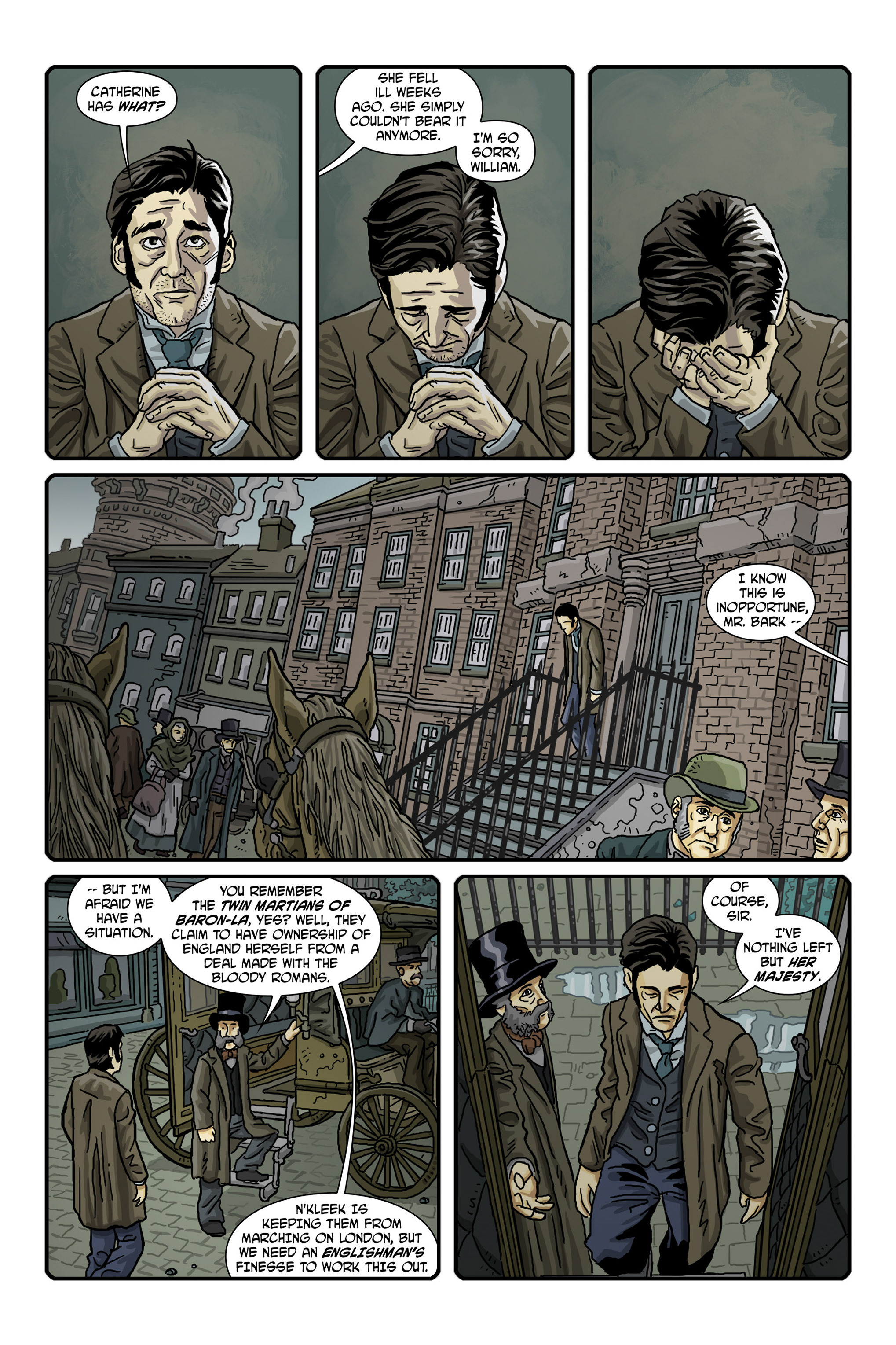 Read online The Ghost Engine comic -  Issue # TPB - 45