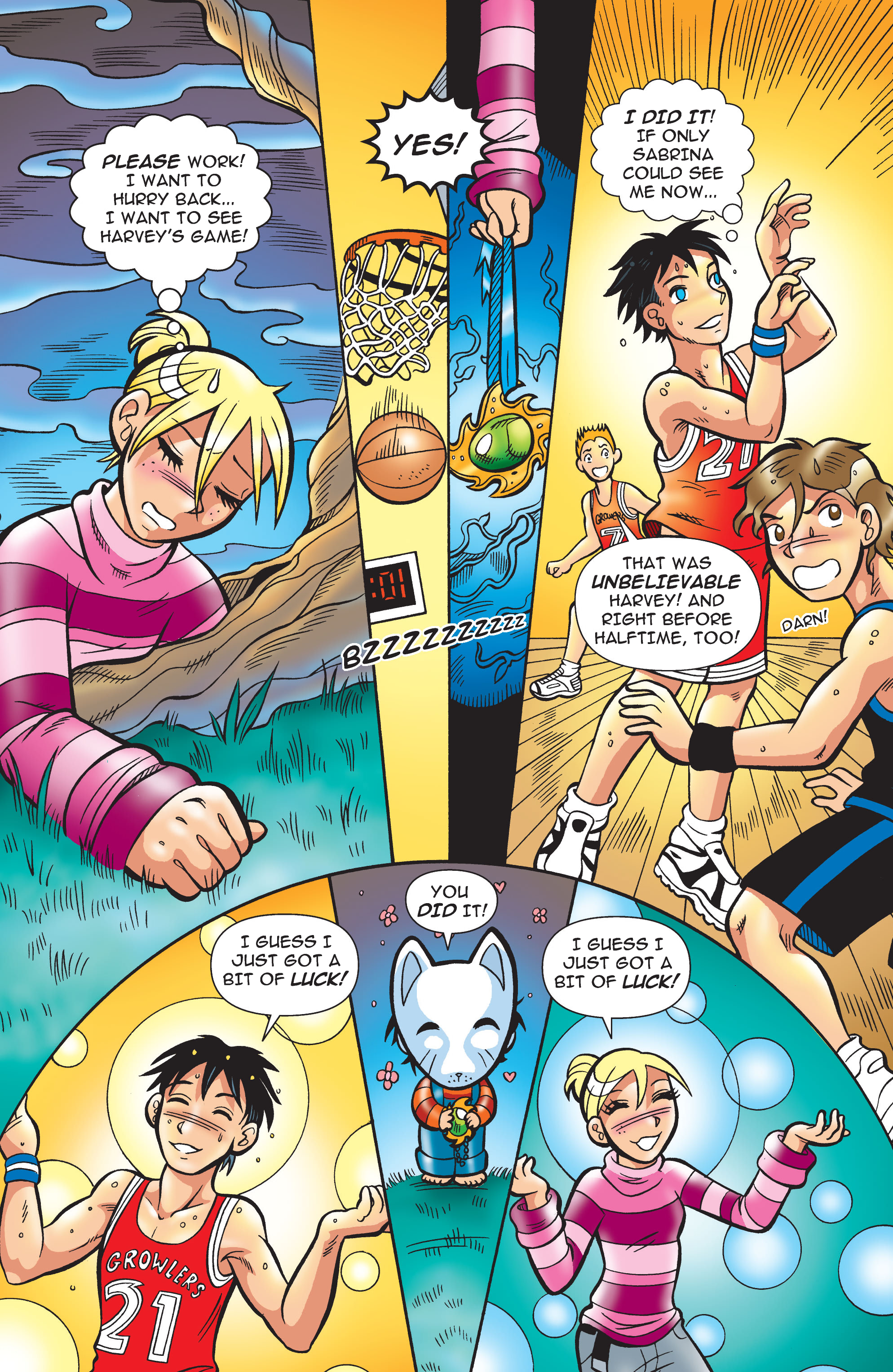 Read online Archie Comics 80th Anniversary Presents comic -  Issue #19 - 43